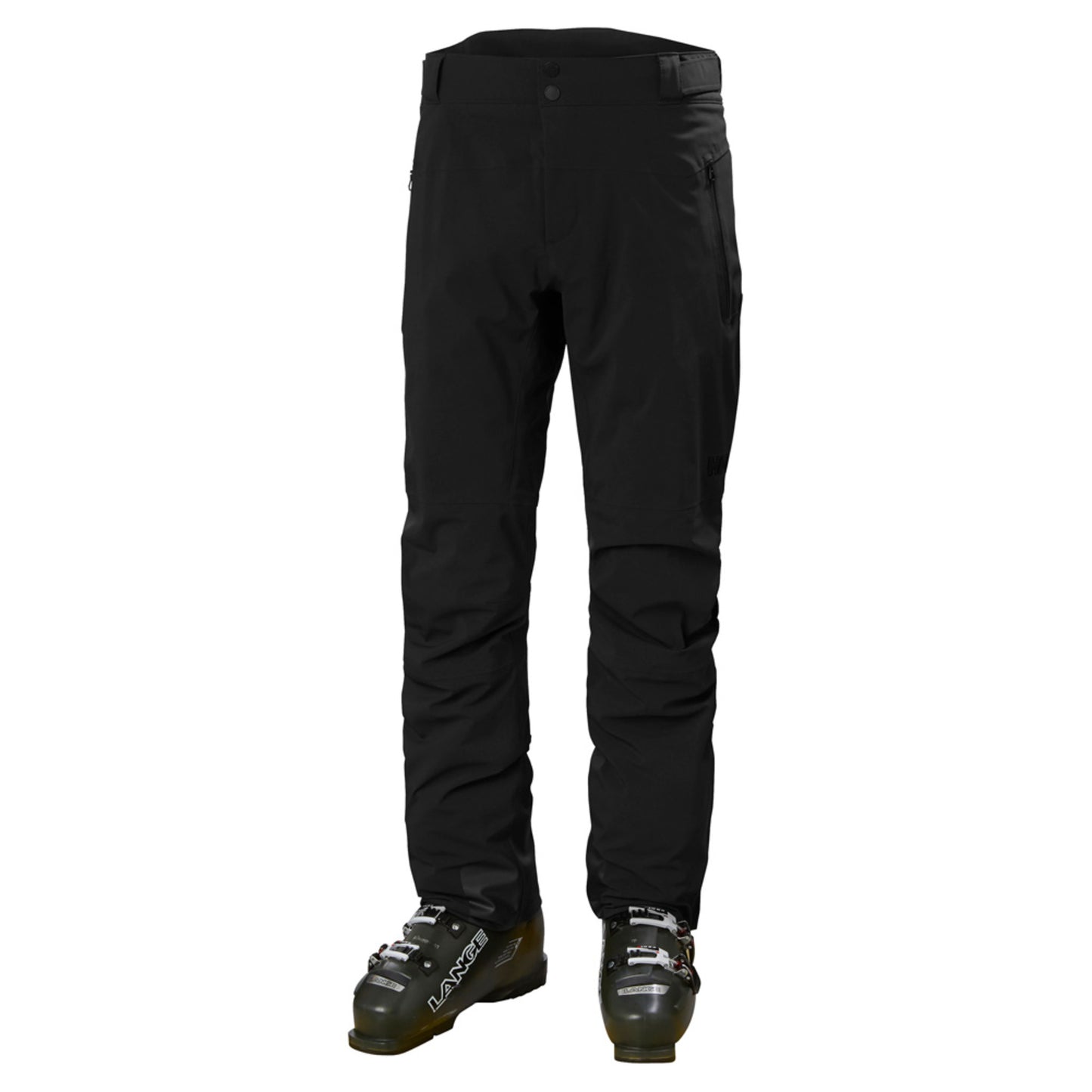 Helly Hansen Alpha Lifaloft Men's Pant - BLACK - XL