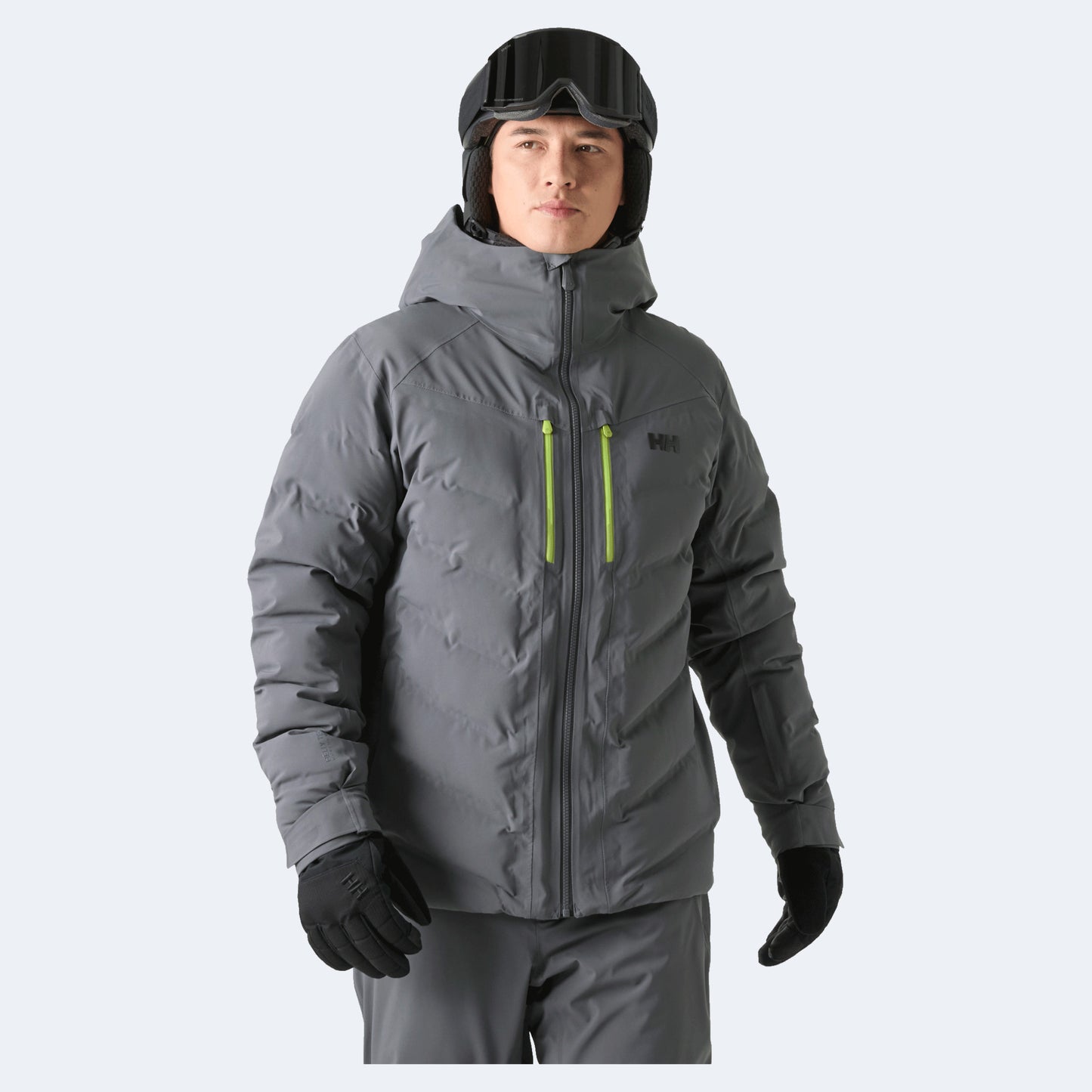 Helly Hansen Alpha Puffy Men's Jacket