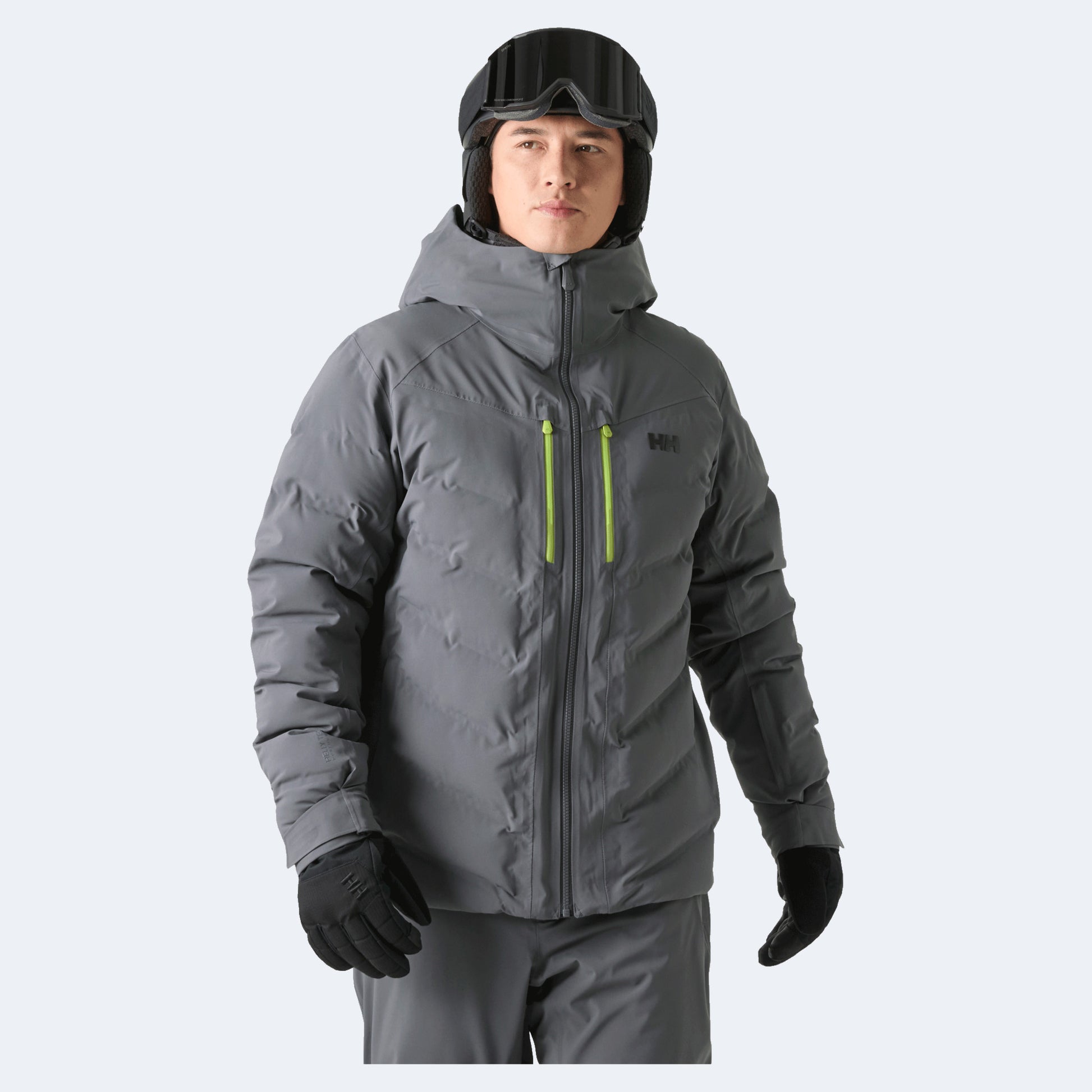 Helly Hansen Alpha Puffy Men's Jacket