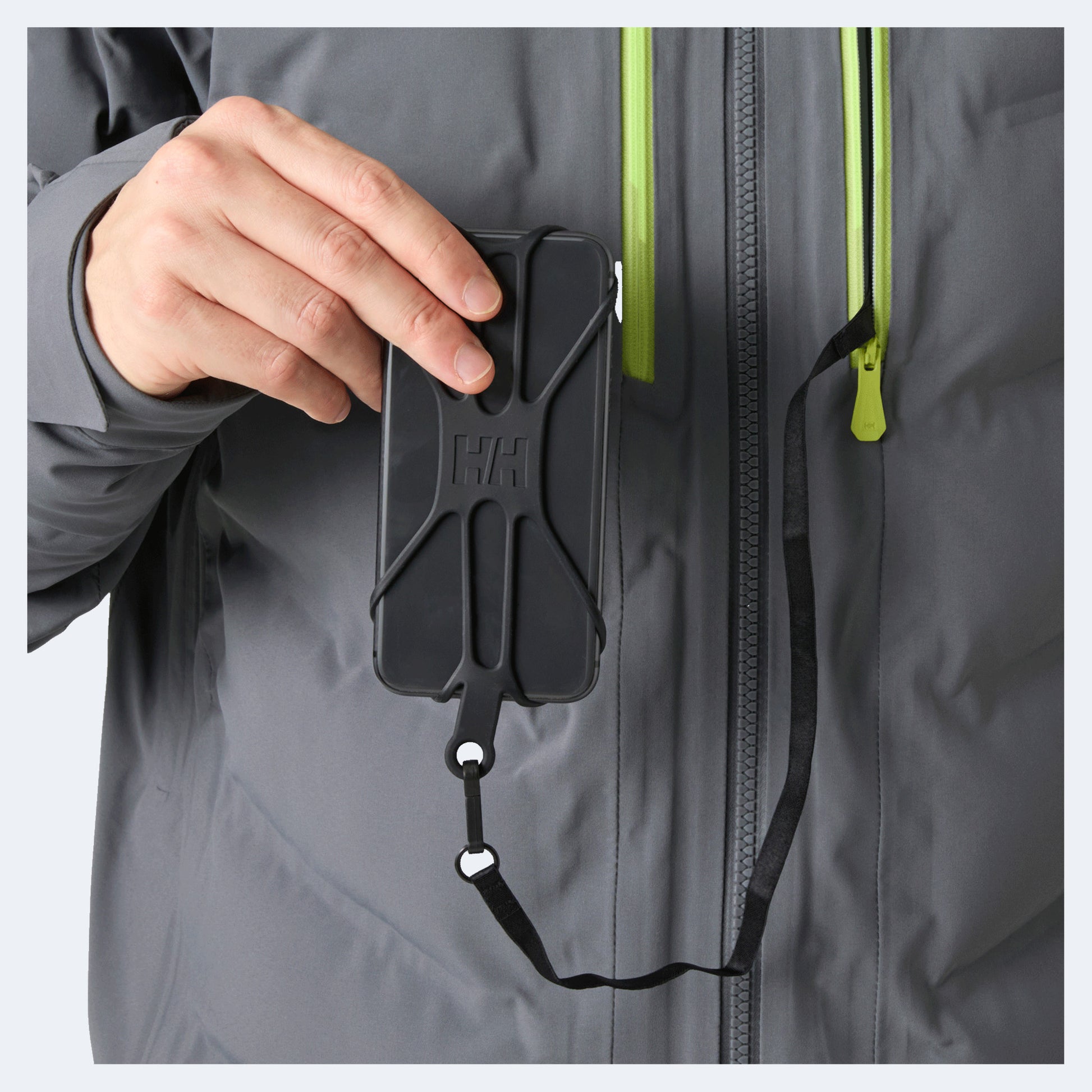 Helly Hansen Alpha Puffy Men's Jacket