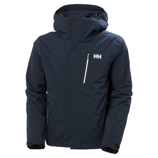 Helly Hansen Bonanza Mono Material Men's Jacket - NAVY - XXL