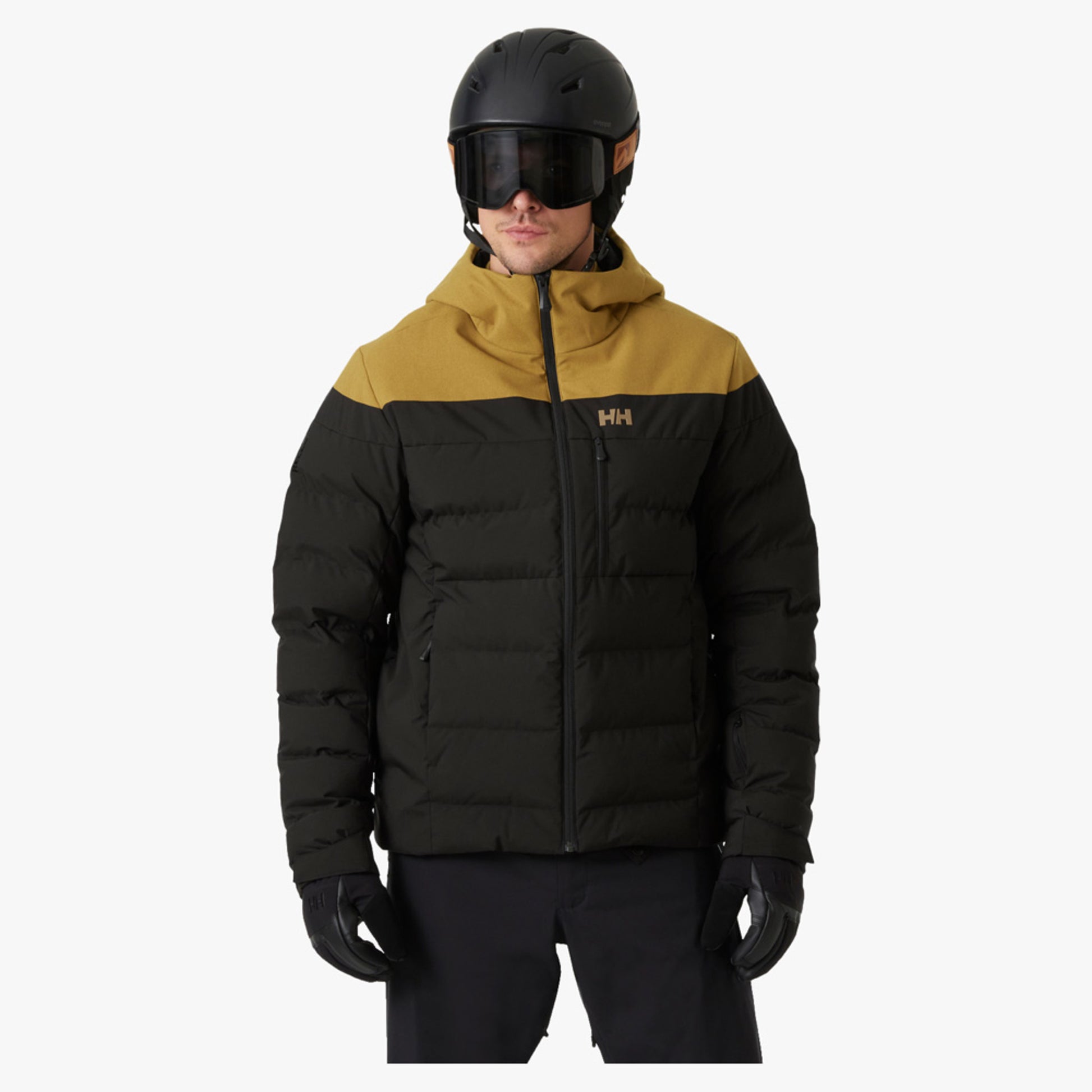 Helly Hansen Bossanova Men's Puffy Jacket - LynxH - XL