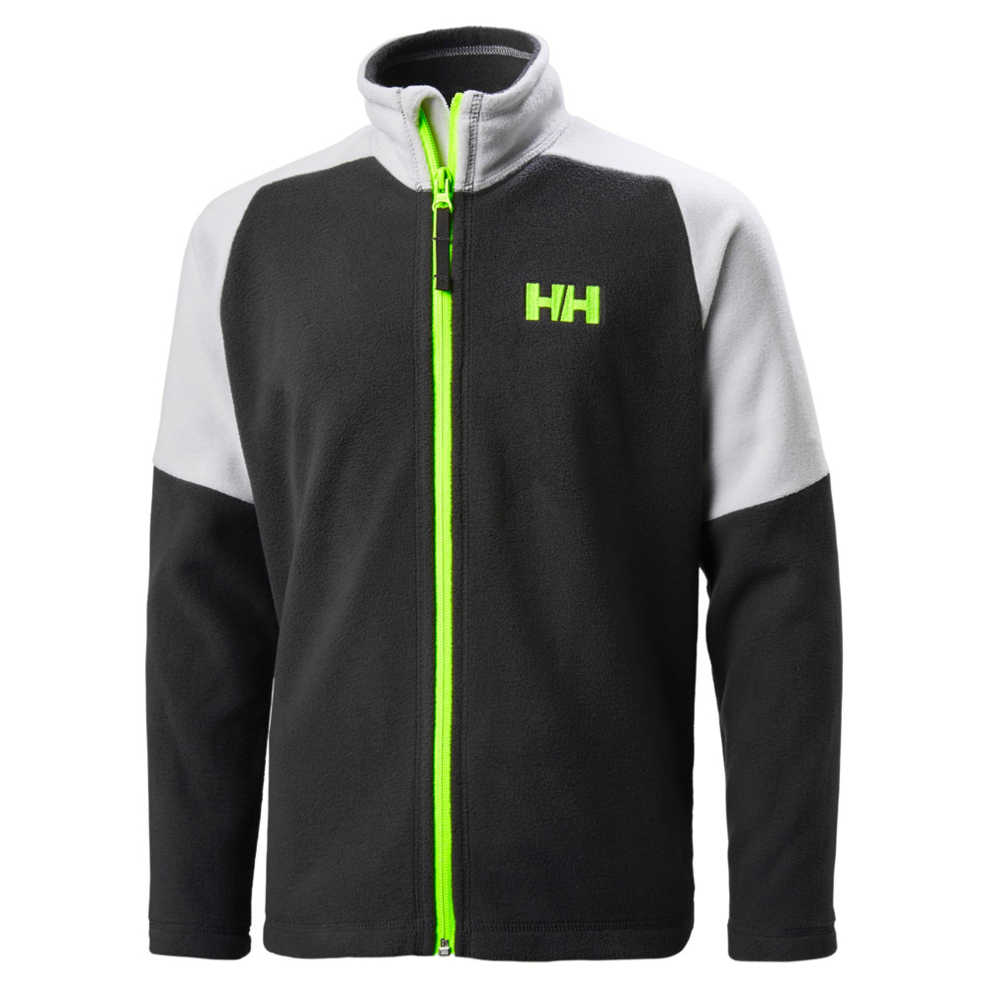 Helly Hansen Daybreaker 2.0 Junior Jacket - EBONY - 8