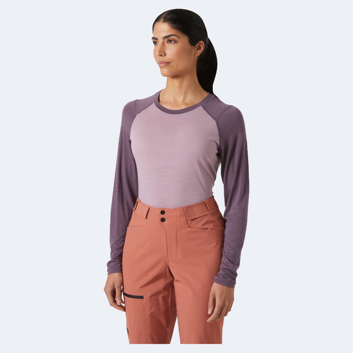 Helly Hansen Durawool Women's LS Crew