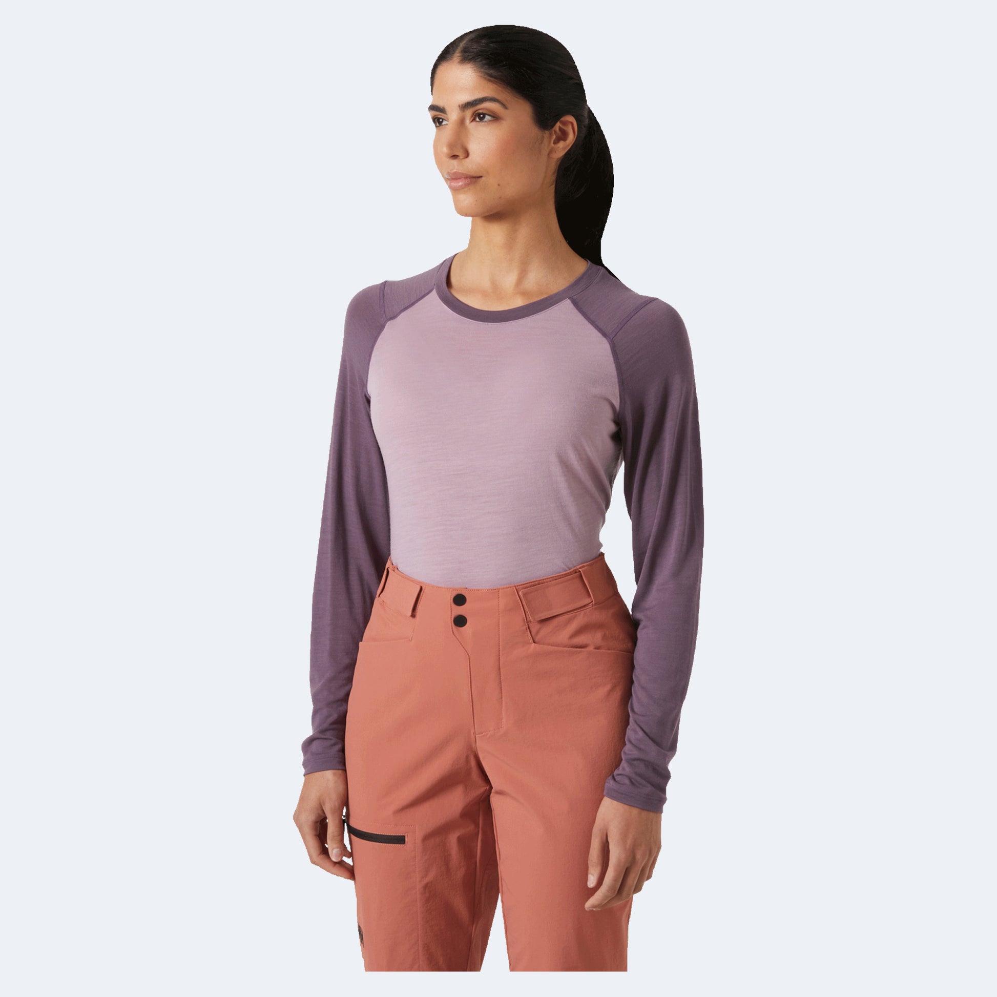 Helly Hansen Durawool Women's LS Crew