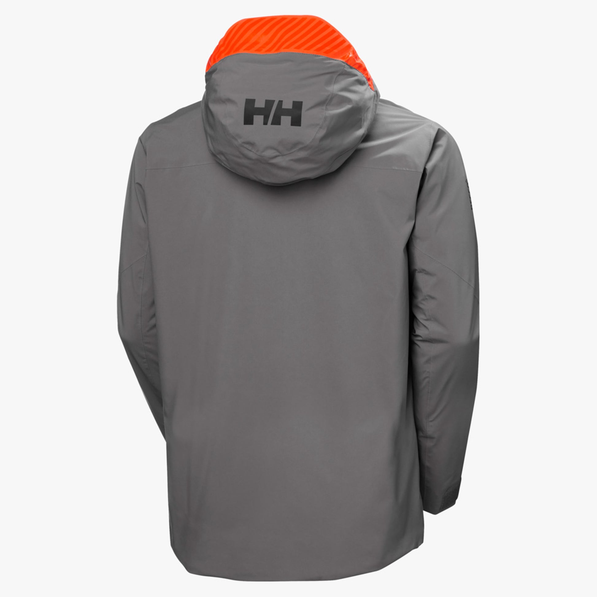 Helly Hansen Garibaldi Infinity Men's Jacket - Concrete - XXL