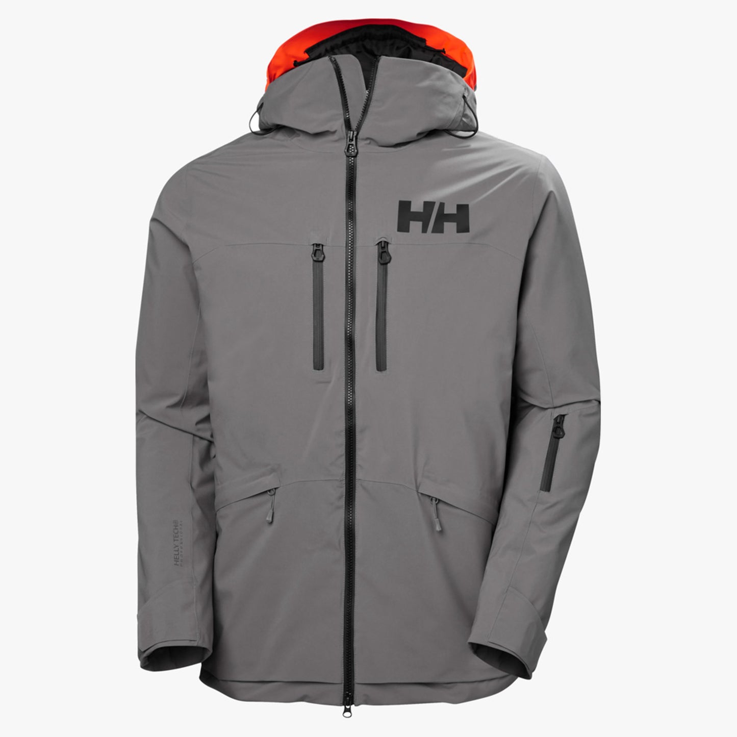 Helly Hansen Garibaldi Infinity Men's Jacket - Concrete - XXL