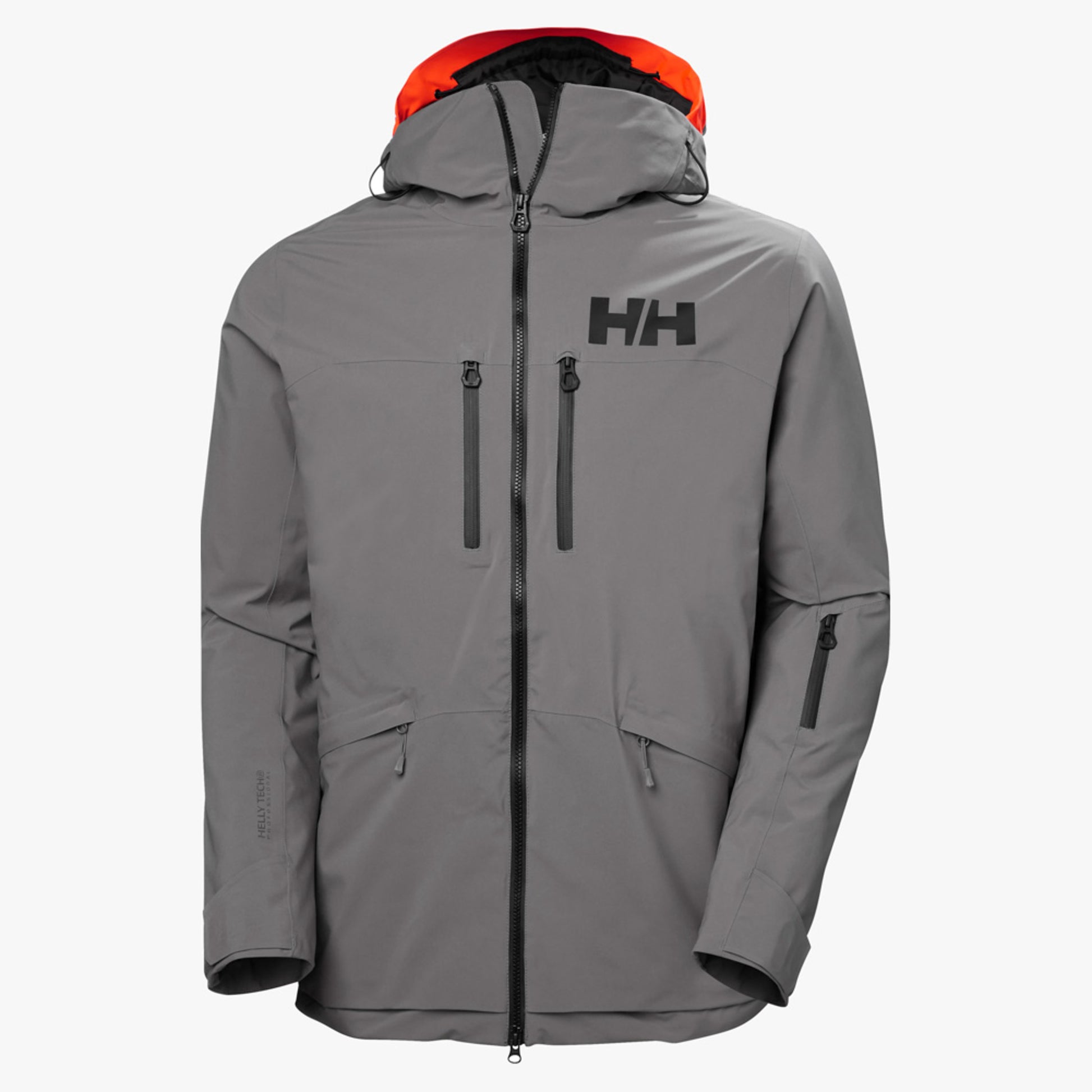Helly Hansen Garibaldi Infinity Men's Jacket - Concrete - XXL