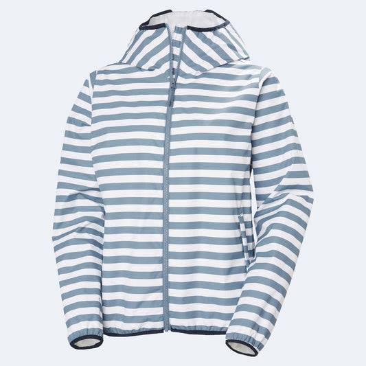 Helly Hansen Graphic Women's Rain Jacket
