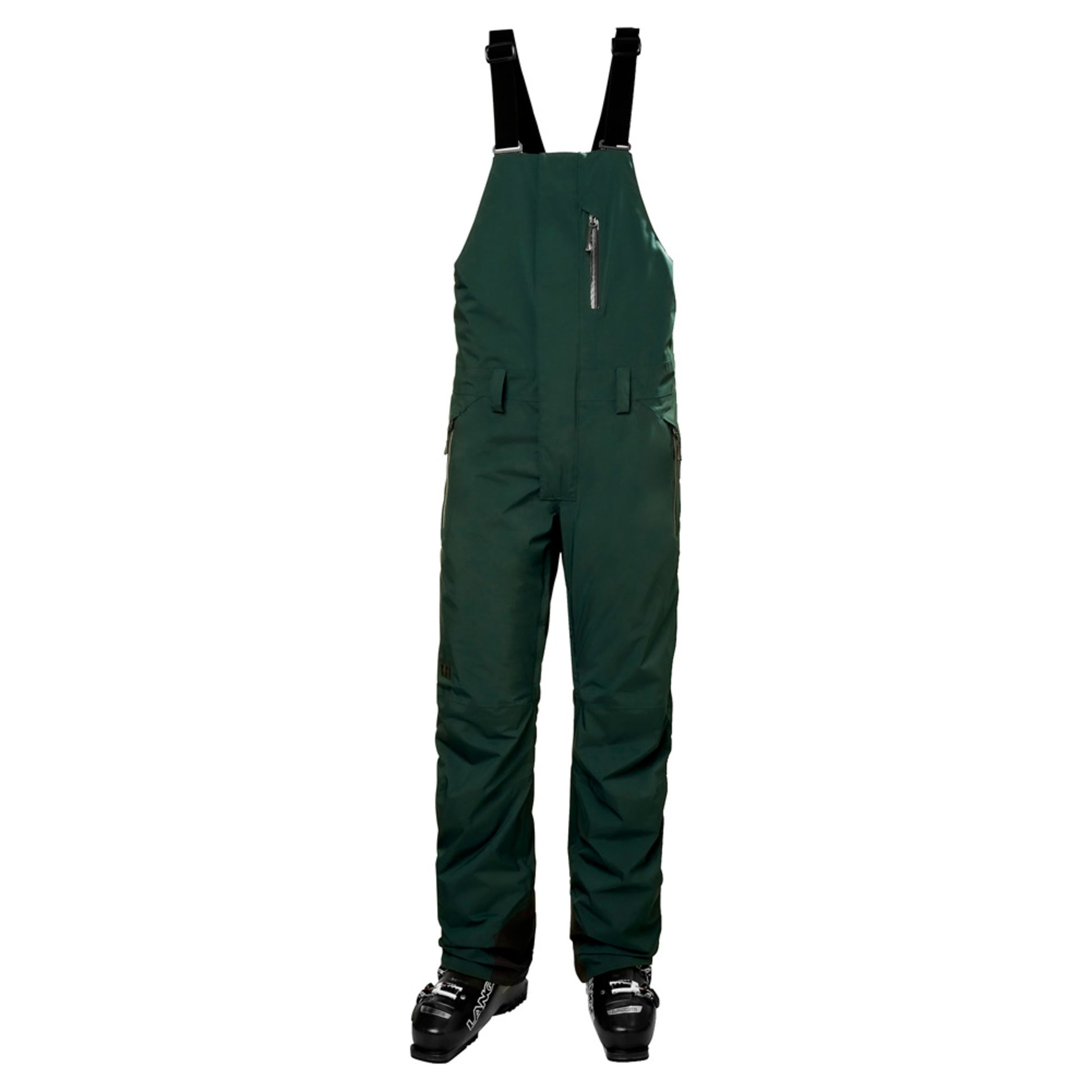 Helly Hansen Legendary Insulated Men's Bib Pant - DARKEST SPRUCE - M