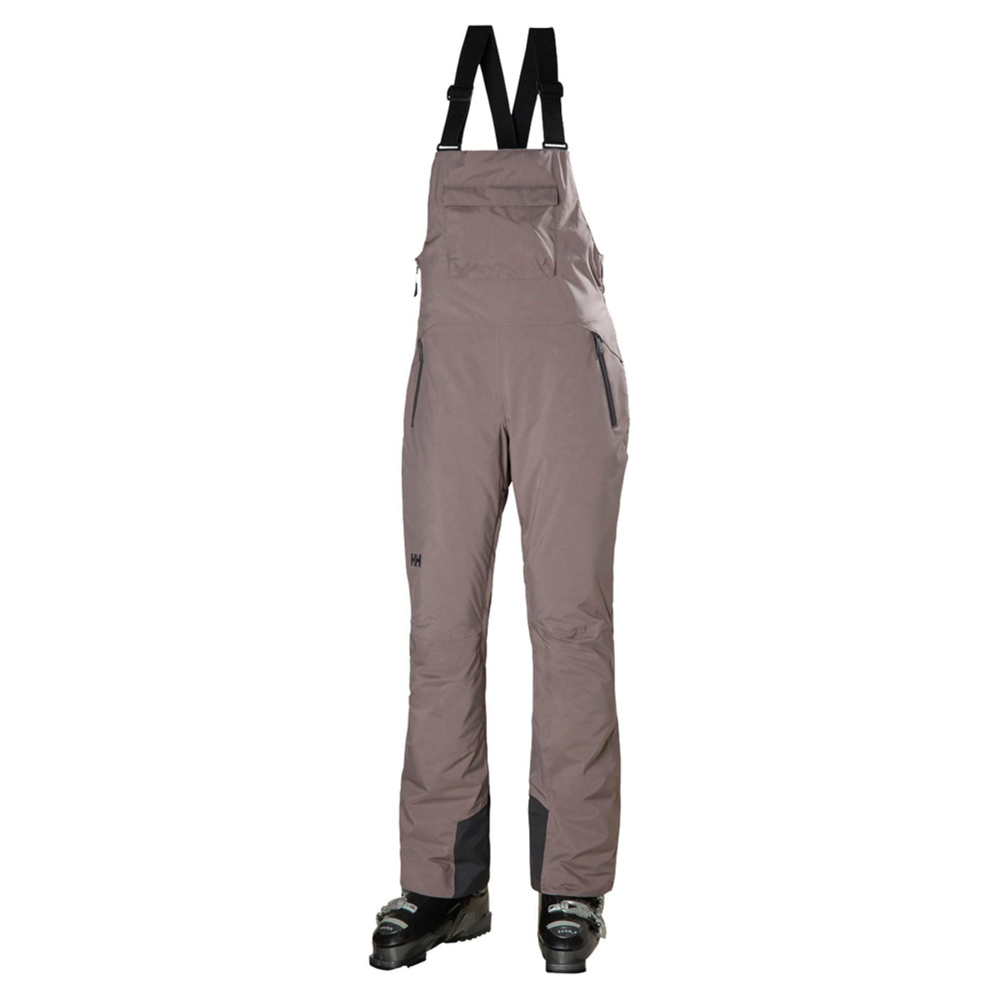Helly Hansen Legendary Insulated Women's Bib - SPARROW GREY - XS
