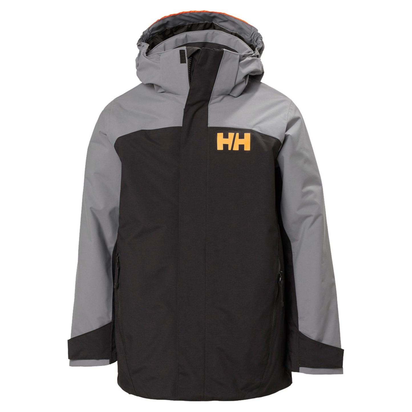 Helly Hansen Level Junior Jacket - BLACK - 8