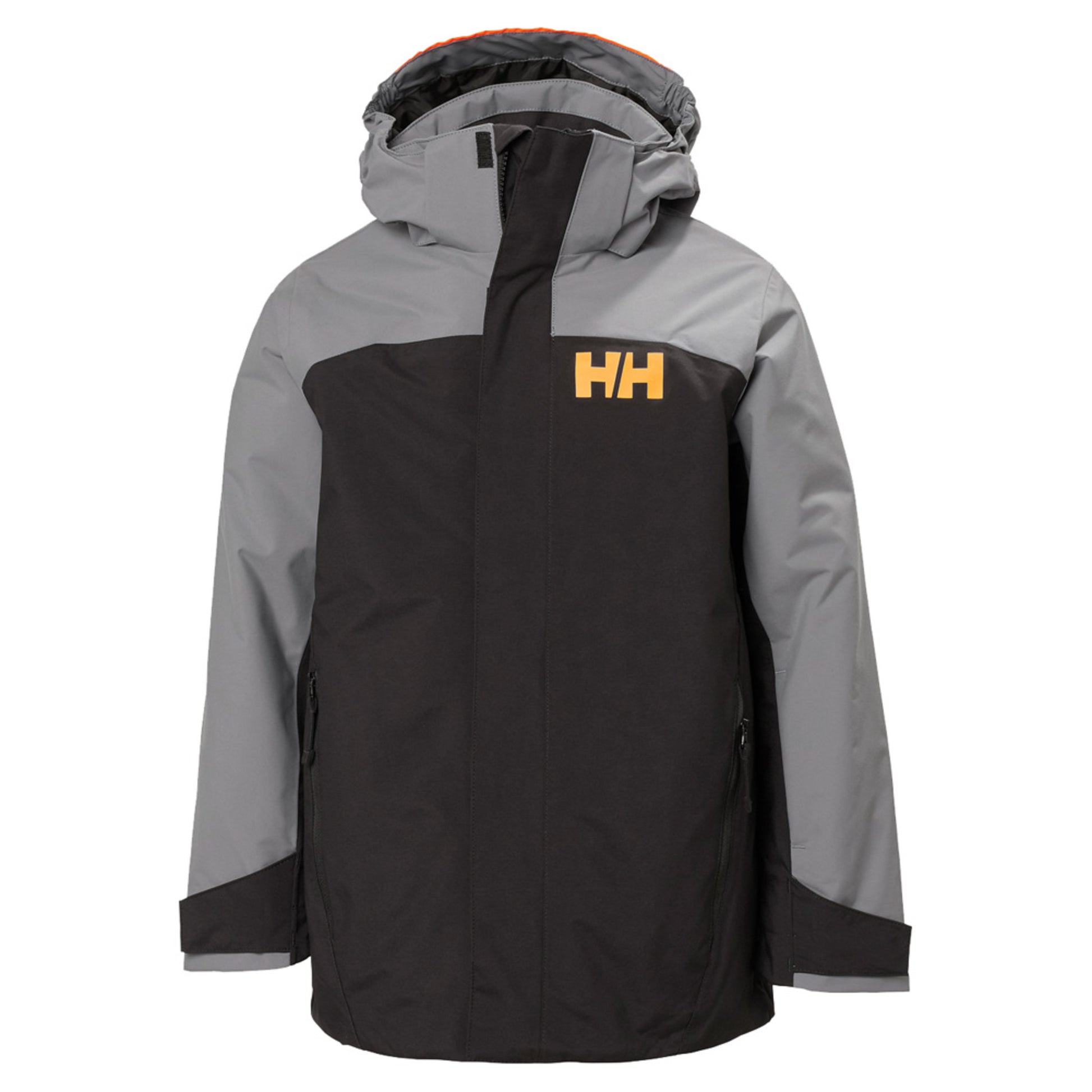 Helly Hansen Level Junior Jacket - BLACK - 8