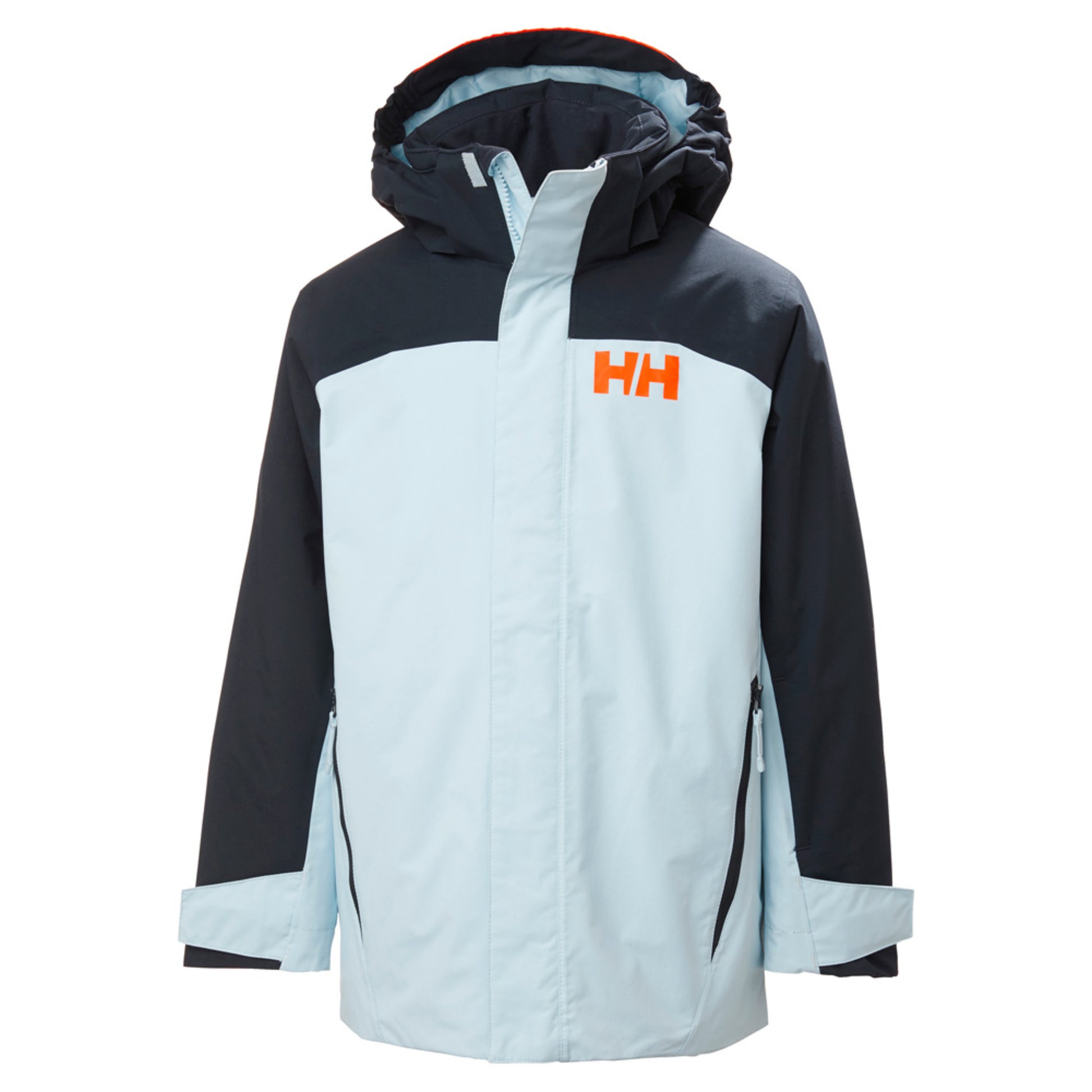 Helly Hansen Level Junior Jacket - ICE BLUE - 8