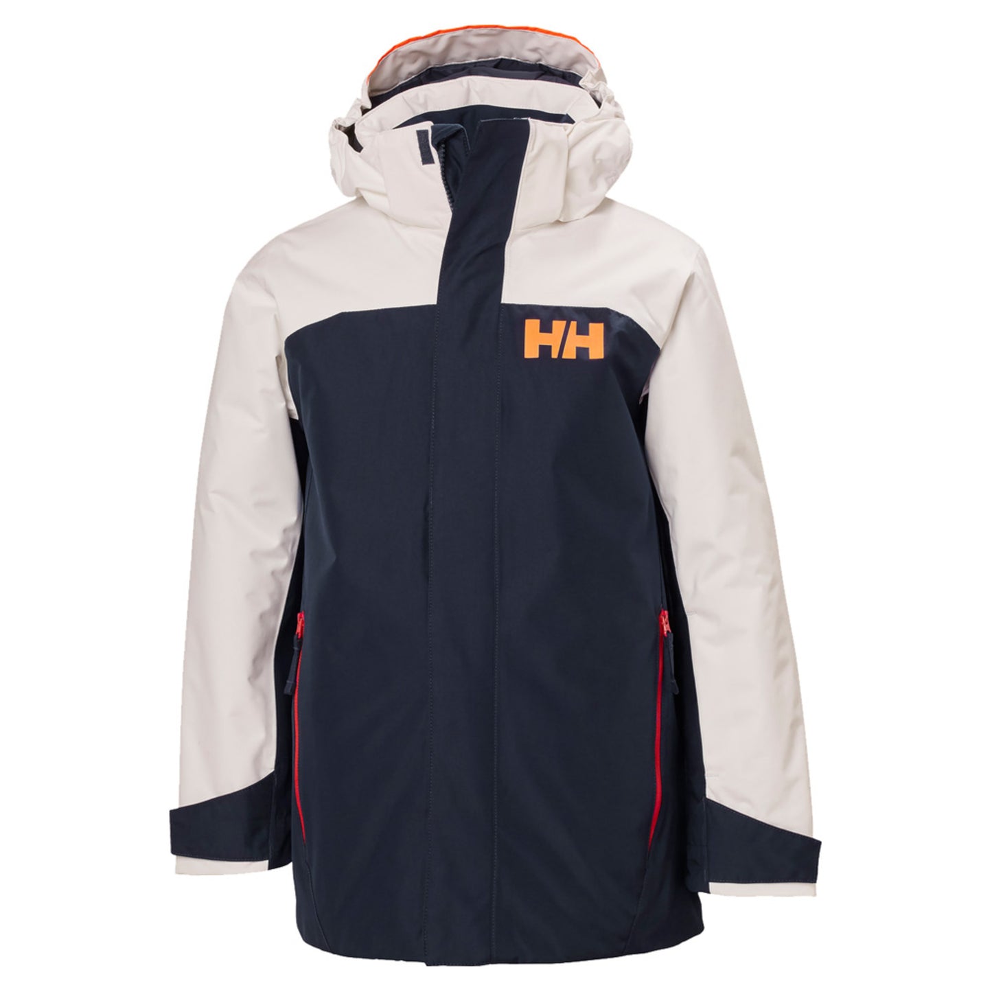 Helly Hansen Level Junior Jacket - NAVY - 8
