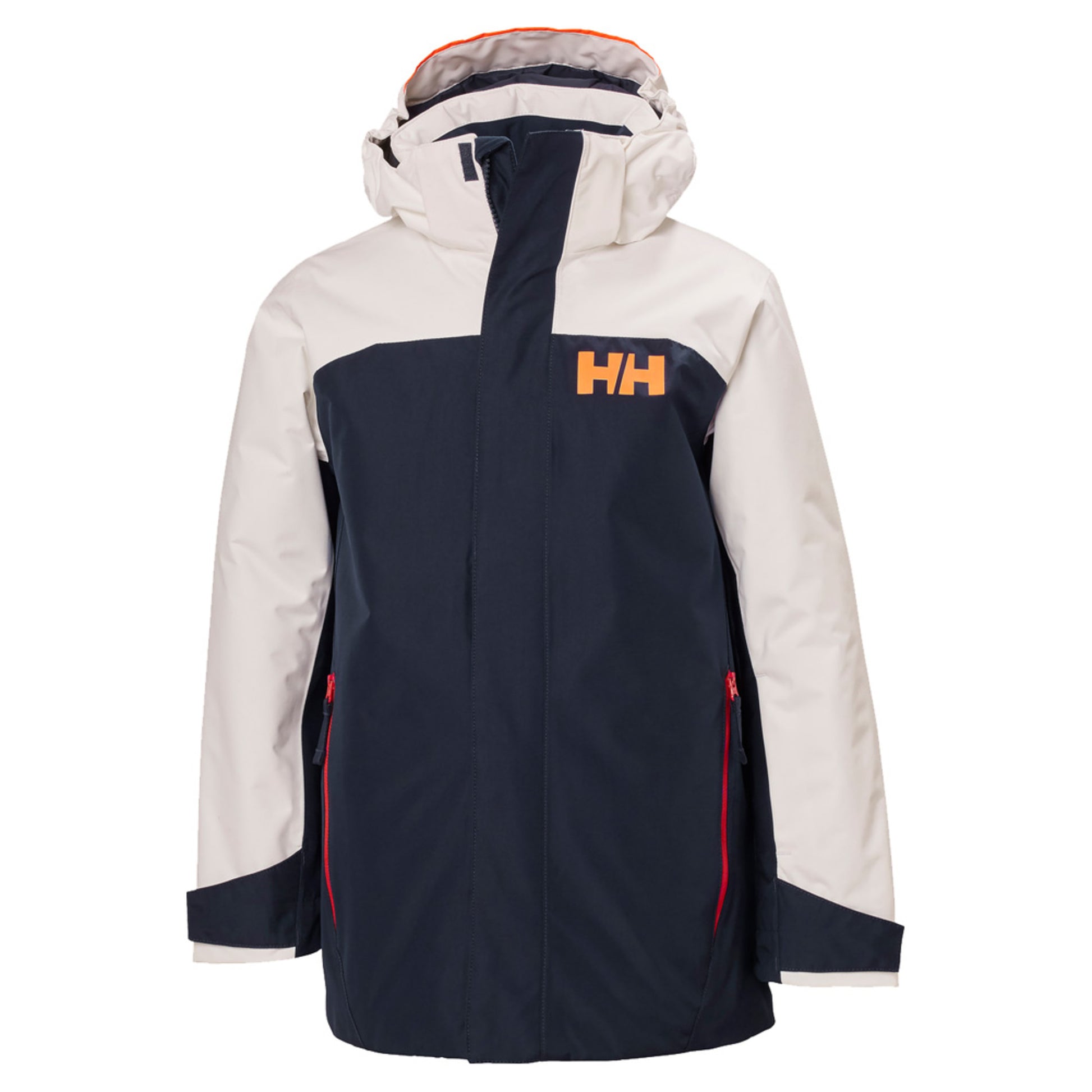 Helly Hansen Level Junior Jacket - NAVY - 8