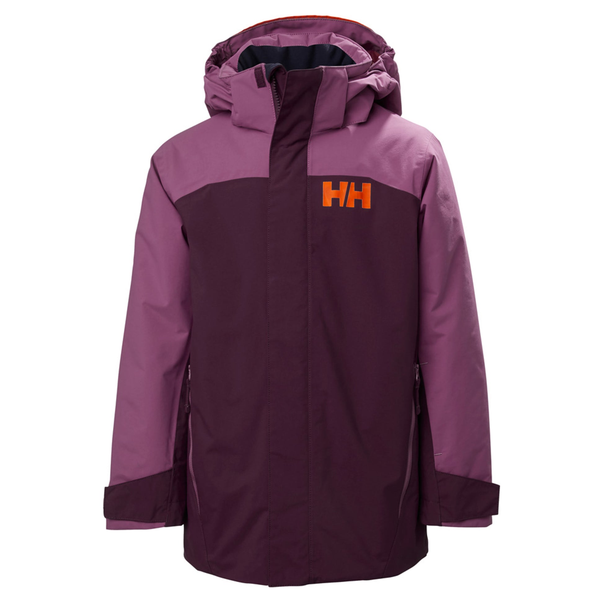 Helly Hansen Level Junior Jacket - PURPLE - 8