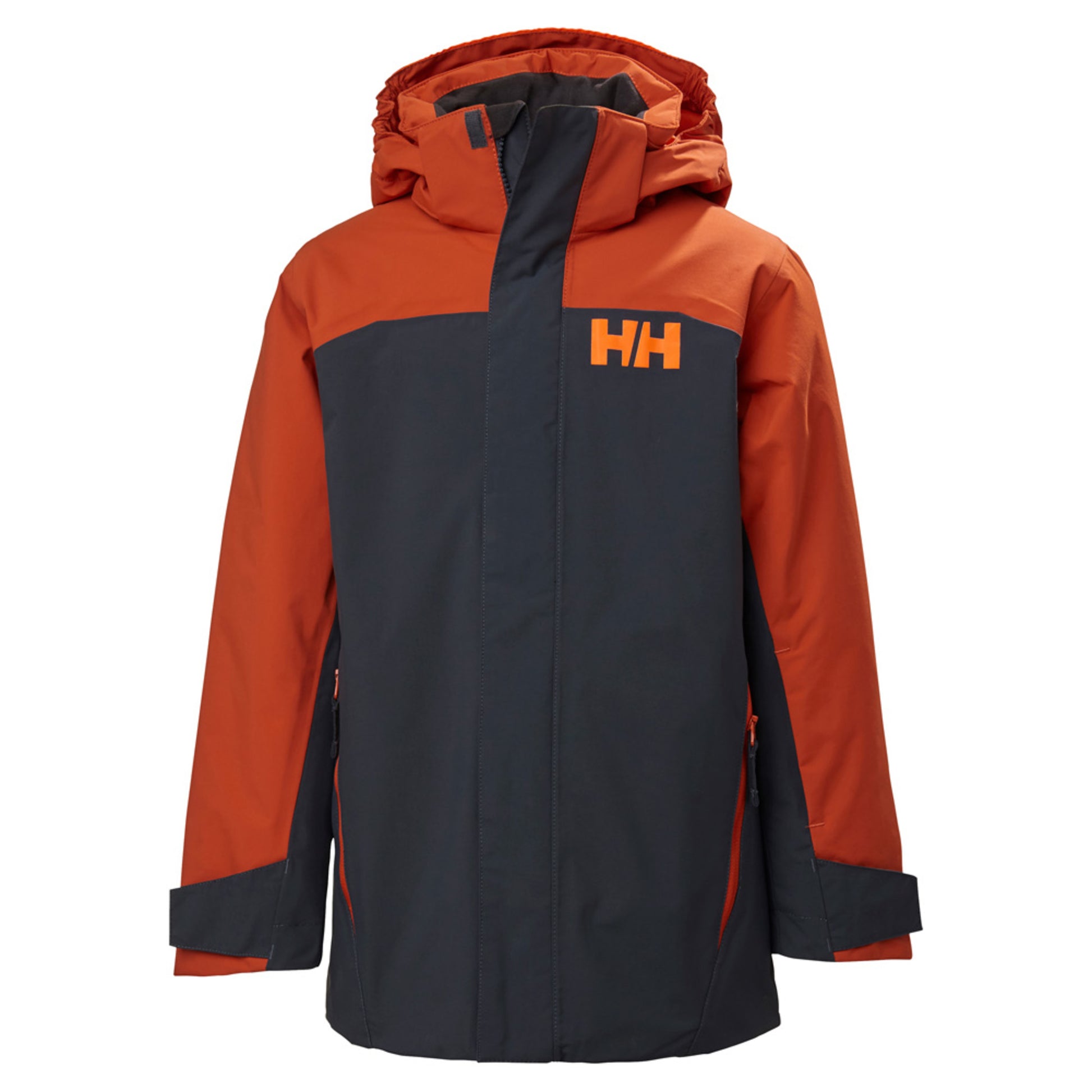 Helly Hansen Level Junior Jacket - SLATE - 8