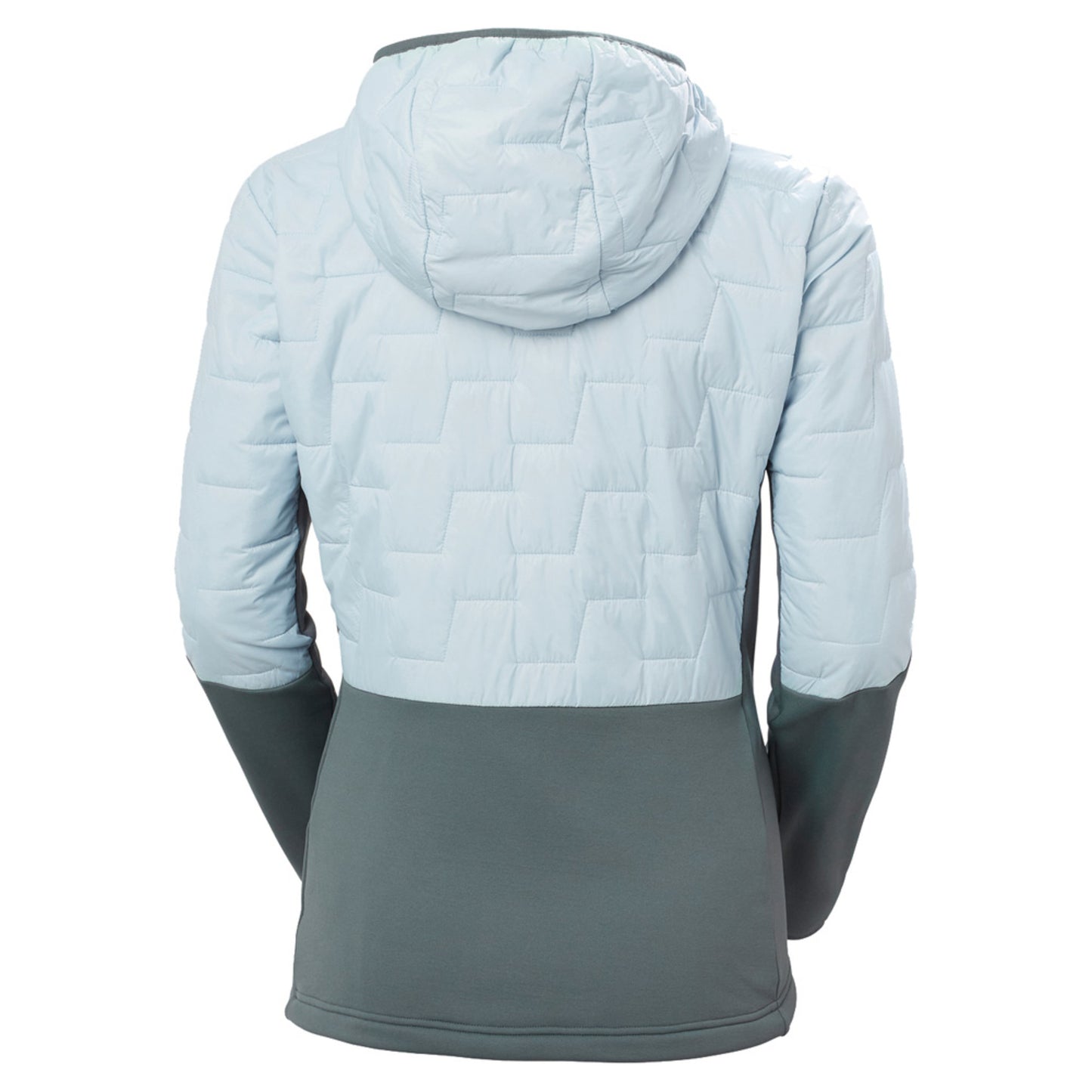 Helly Hansen Lifaloft Hybrid Insulator Women's Jacket - Mellow Grey - L