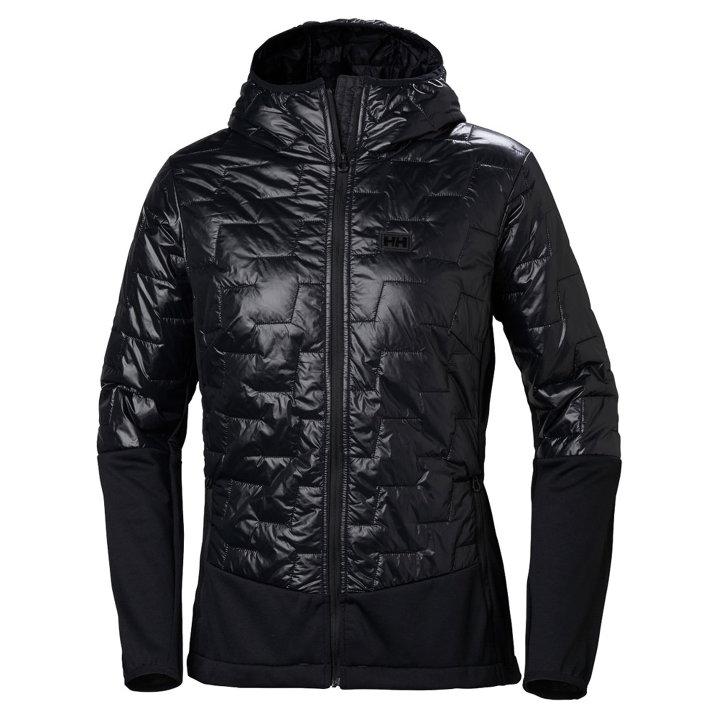 Helly Hansen Lifaloft Hybrid Insulator Women's Jacket - BLACK - M