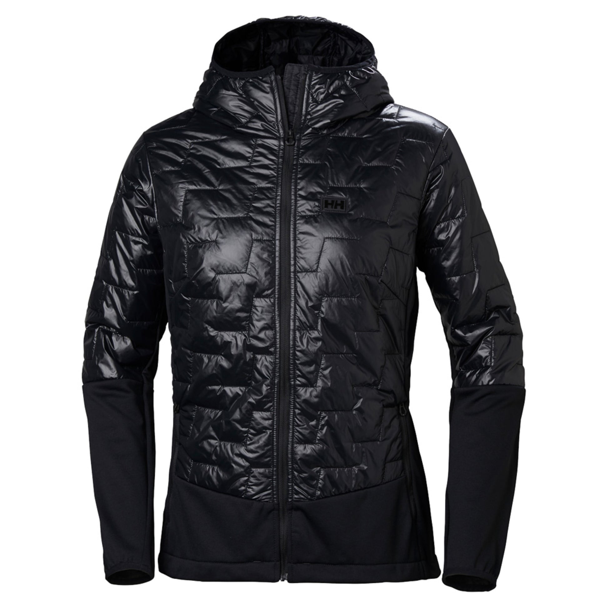 Helly Hansen Lifaloft Hybrid Insulator Women's Jacket - BLACK - M