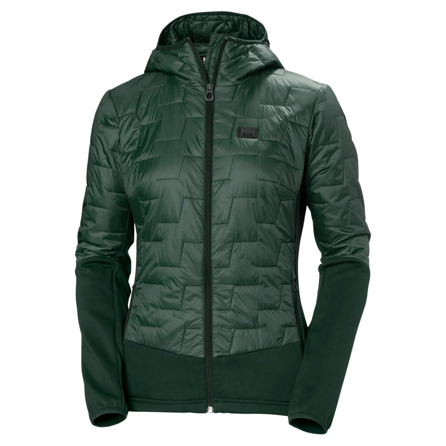 Helly Hansen Lifaloft Hybrid Insulator Women's Jacket - DARKEST SPRUCE - S