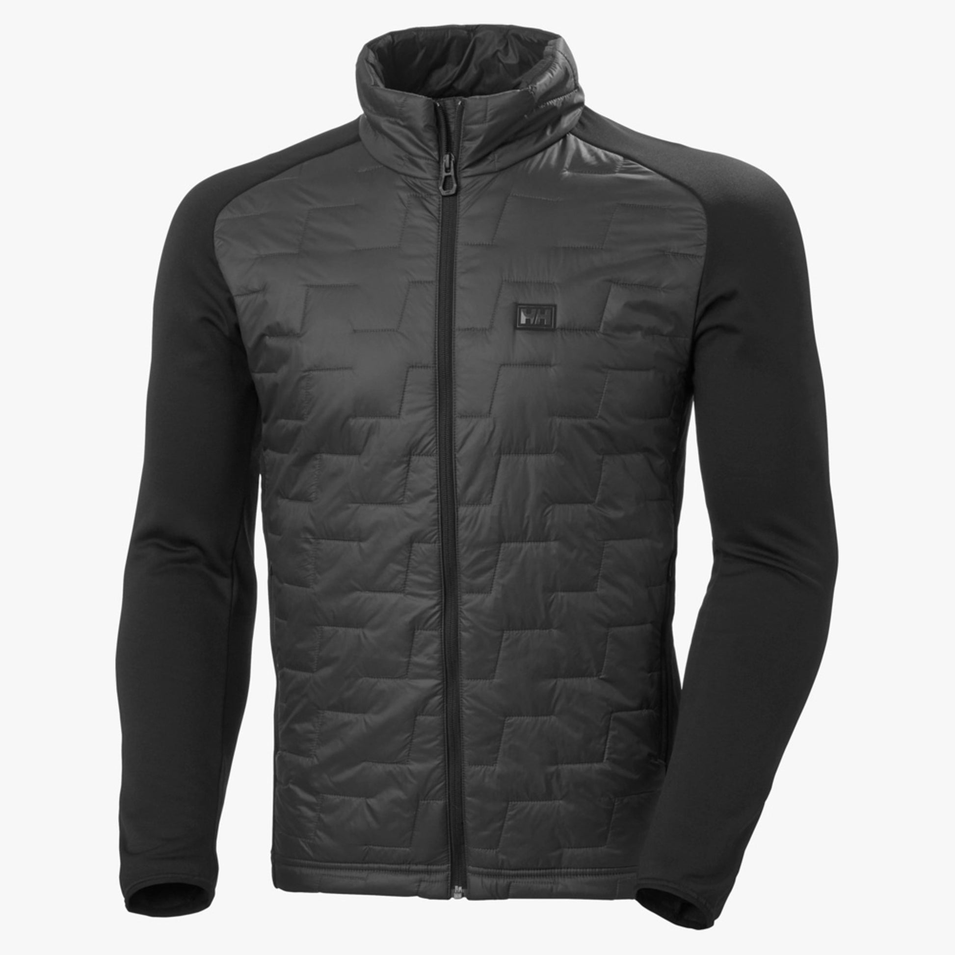 Helly Hansen Lifaloft Hybrid Men's Insulator Jacket - Black - XXL