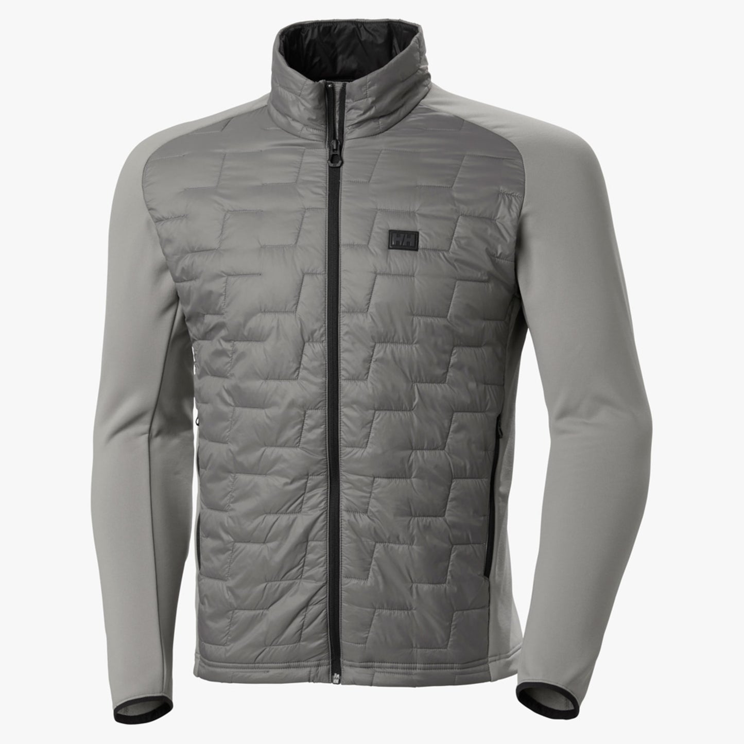 Helly Hansen Lifaloft Hybrid Men's Insulator Jacket - Concrete - XXL