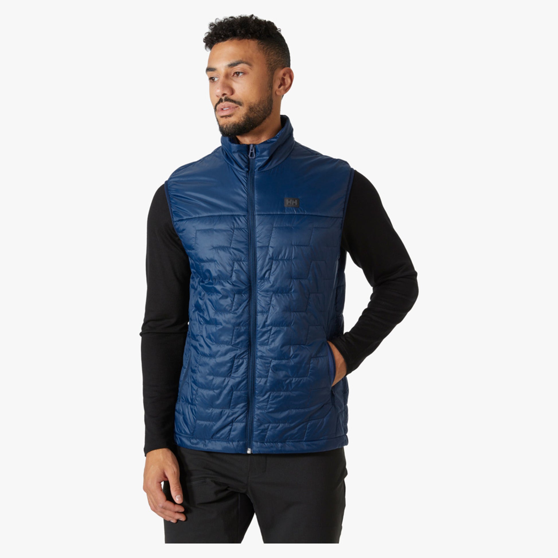 Helly Hansen LifaLoft Men's Insulator Vest - Black - XXL