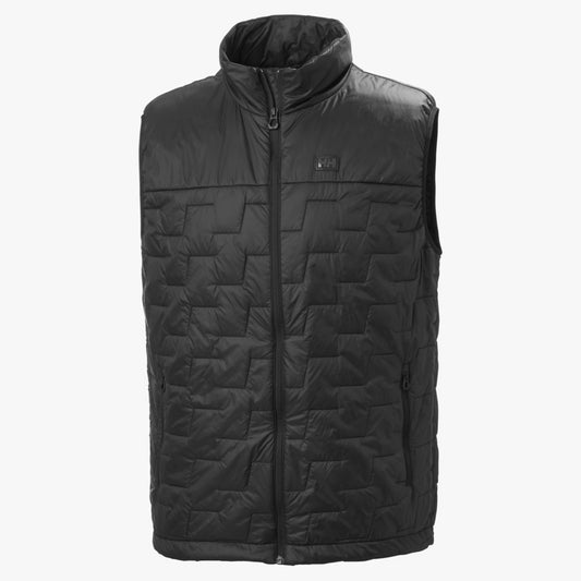 Helly Hansen LifaLoft Men's Insulator Vest - Black - XXL