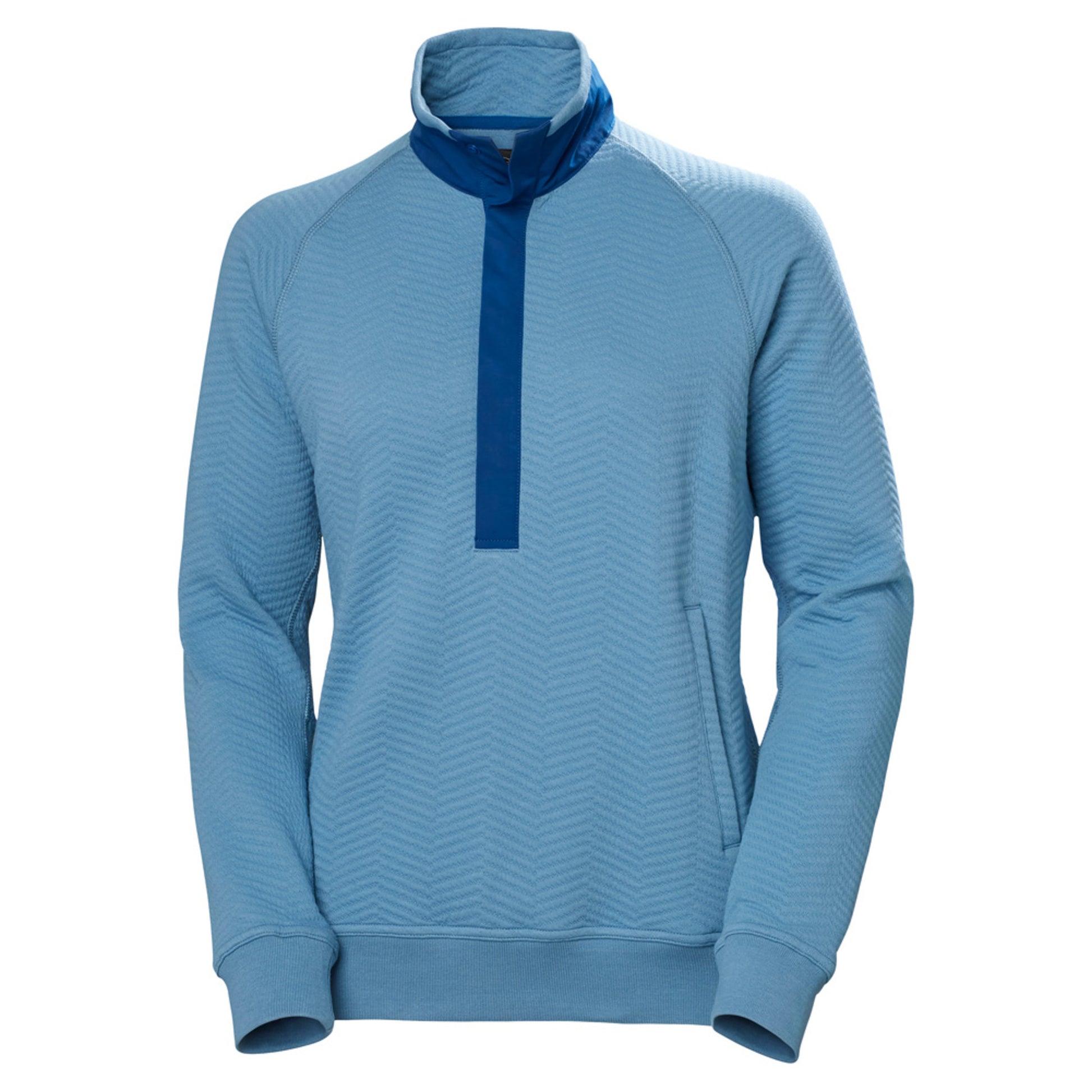 Helly Hansen Lillo Women's Sweater - TERRACOTTA - XL