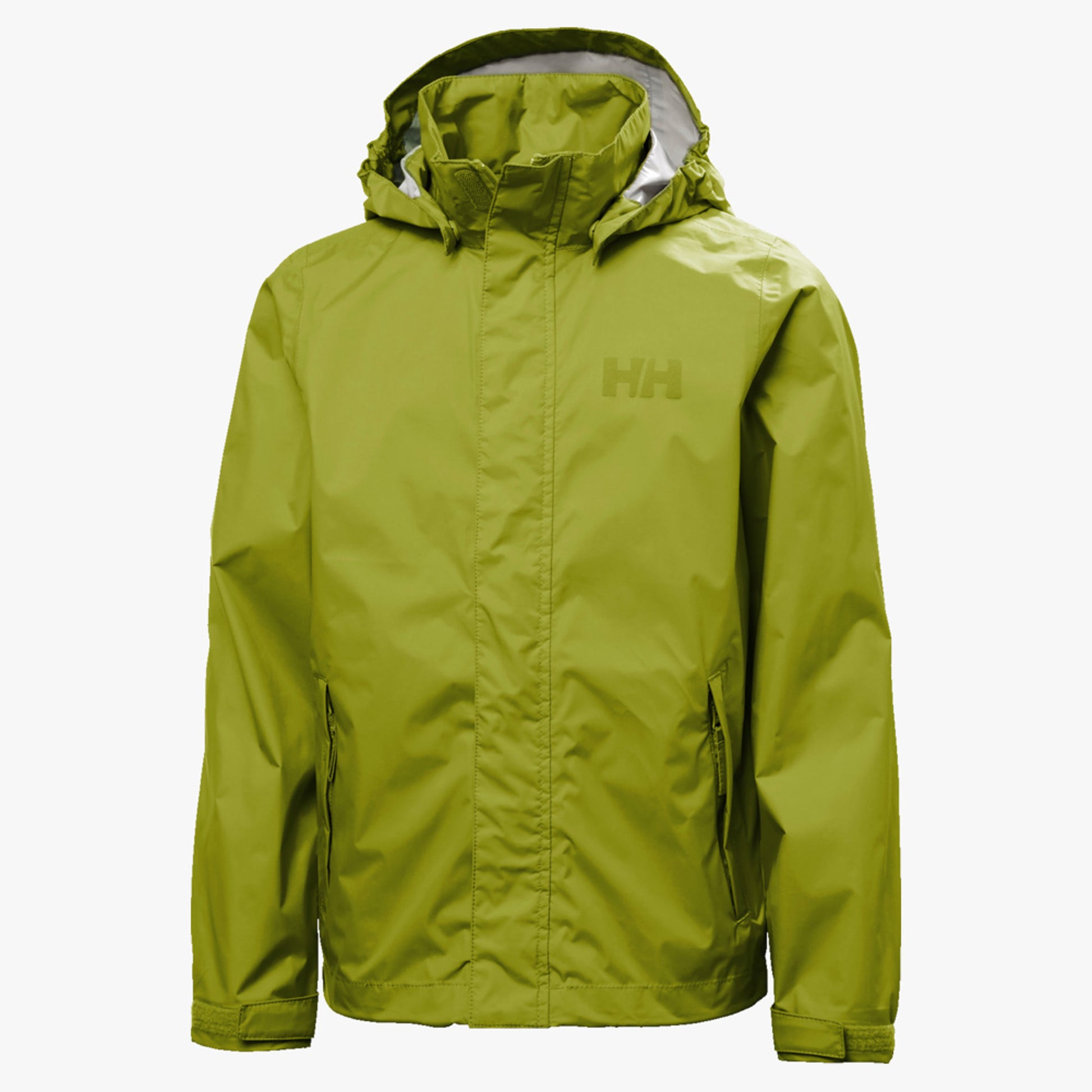 Helly Hansen Loke Men's Jacket - Olive Green - XXL