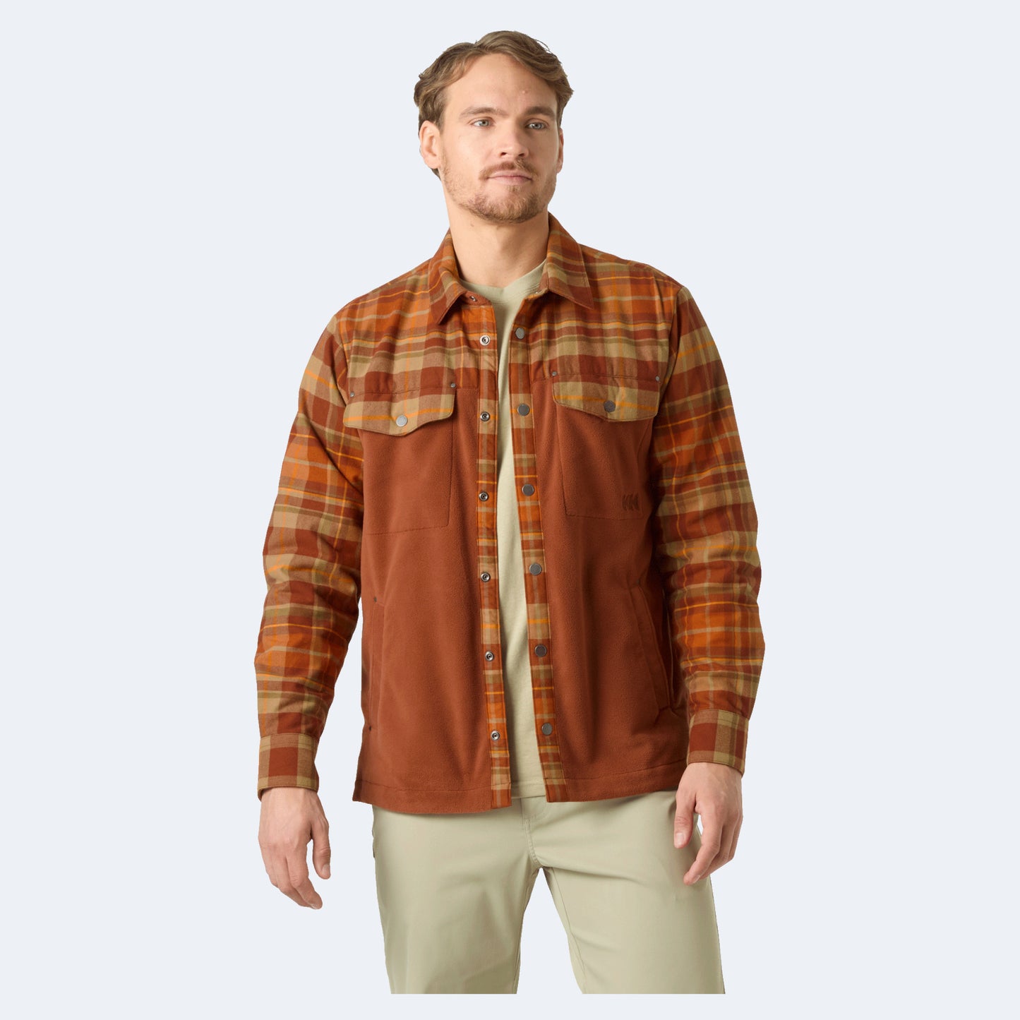 Helly Hansen Lokka Fleece Men's Shirt