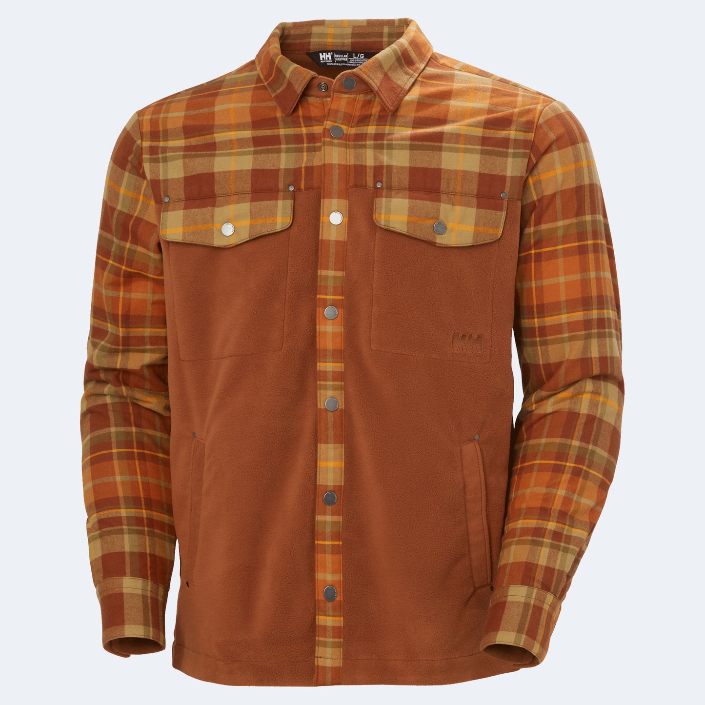 Helly Hansen Lokka Fleece Men's Shirt