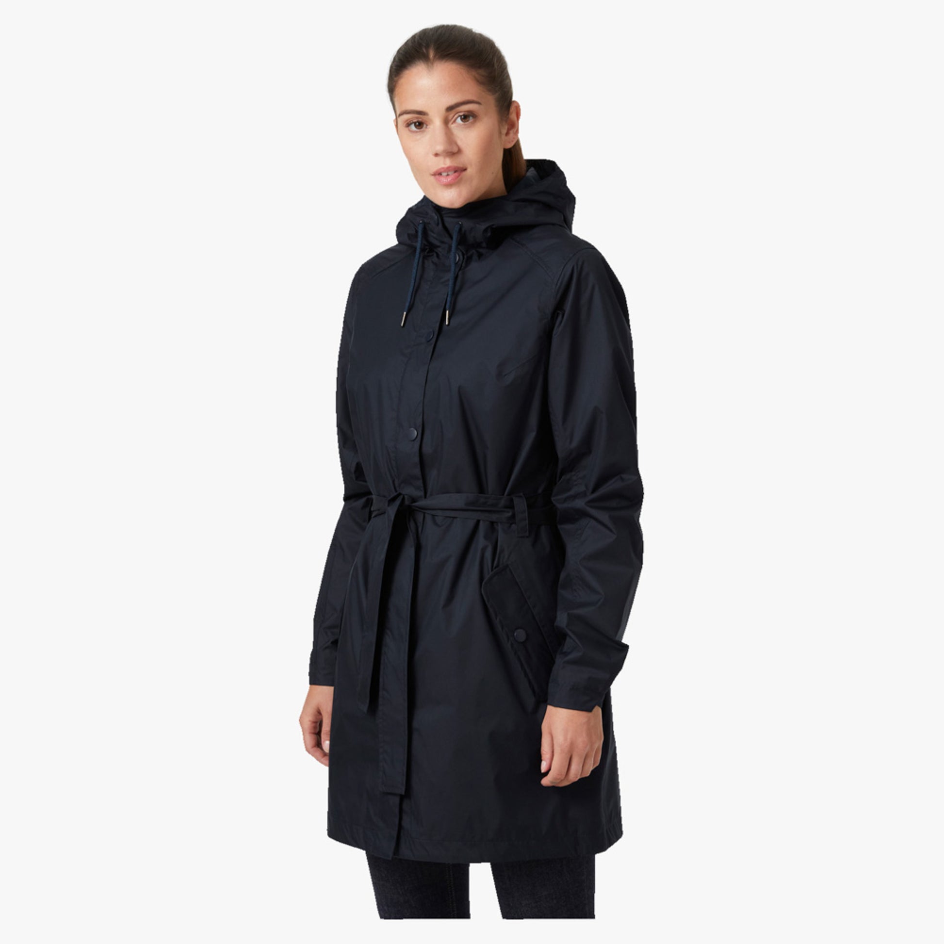 Helly Hansen Lyness II Women's Coat - Navy - XL