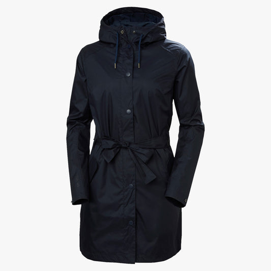 Helly Hansen Lyness II Women's Coat - Navy - XL