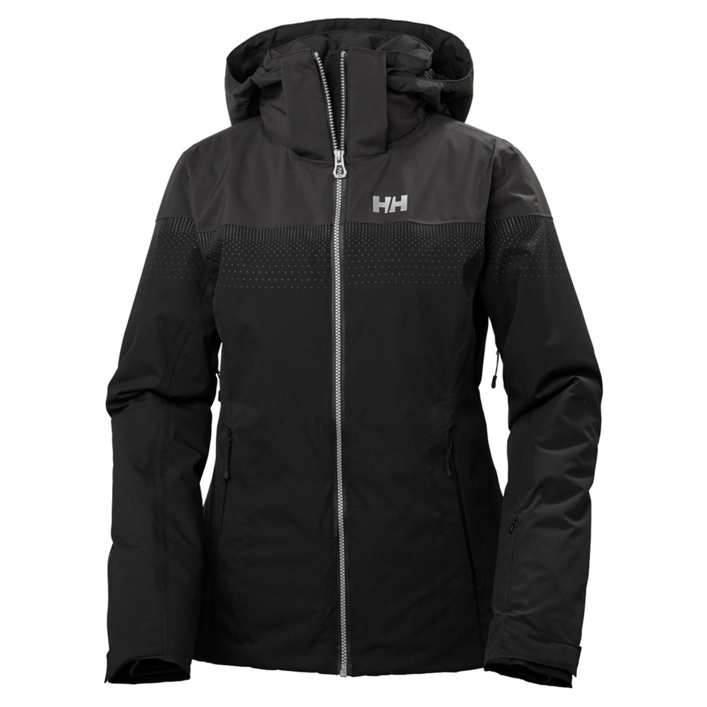 Helly Hansen Motionista Lifaloft Women's Jacket - BLACK - XL