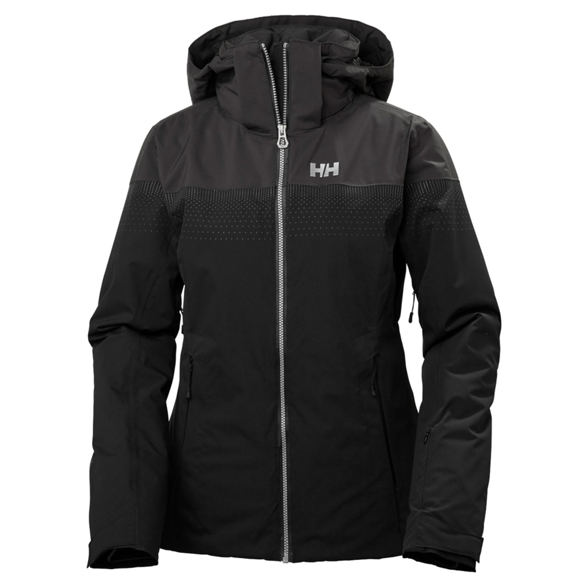 Helly Hansen Motionista Lifaloft Women's Jacket - BLACK - XL