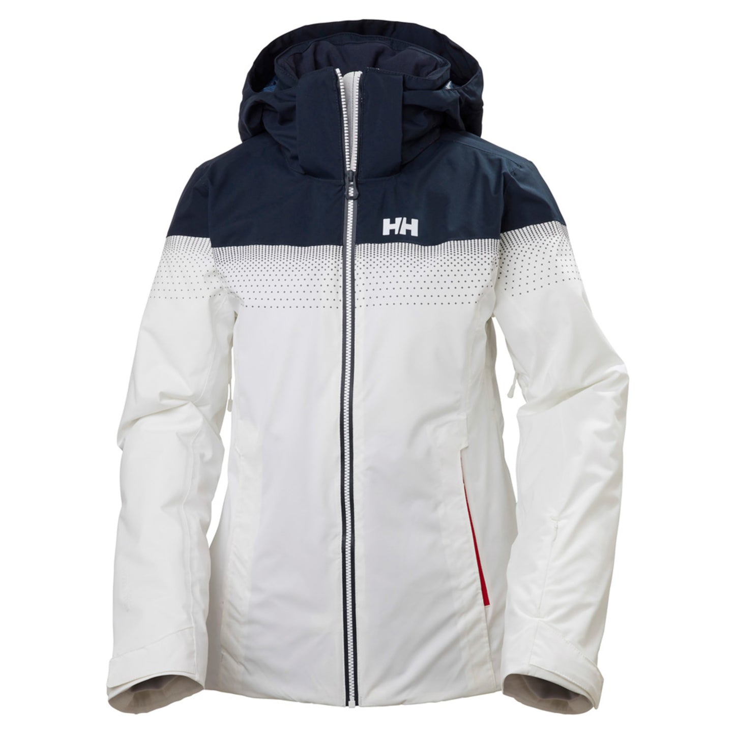 Helly Hansen Motionista Lifaloft Women's Jacket - WHITE - XL