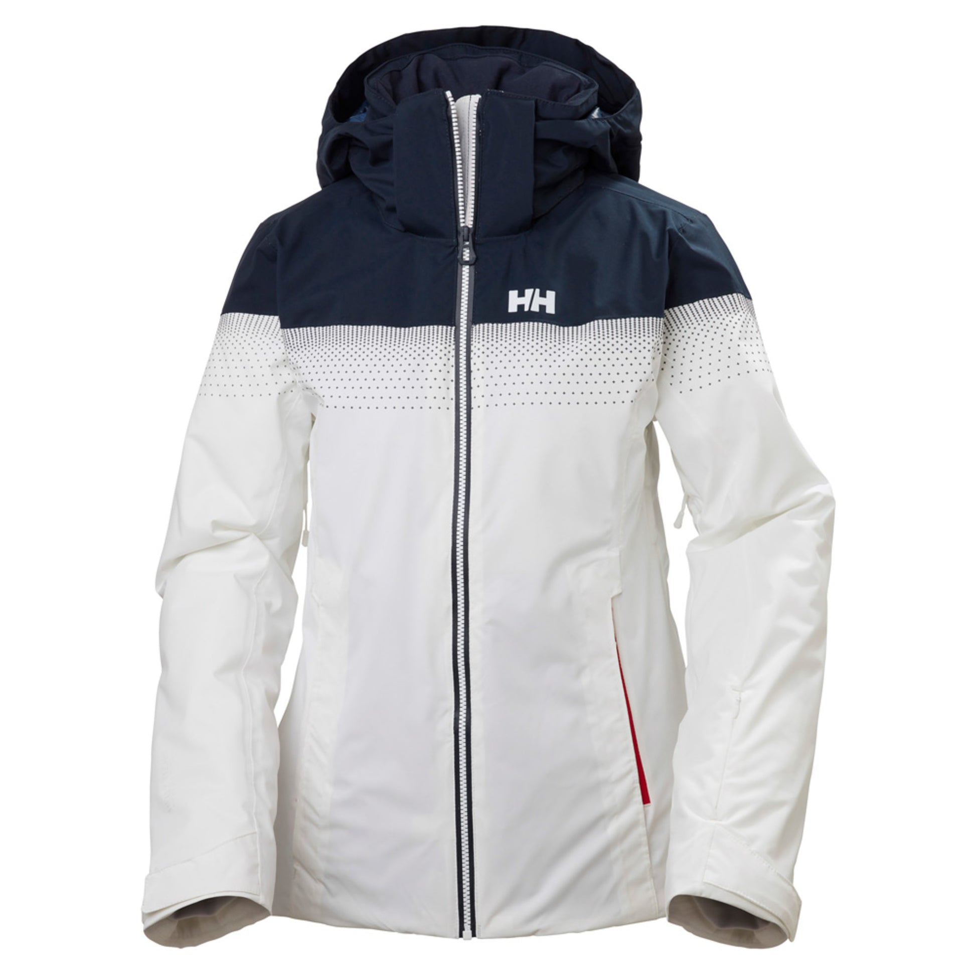 Helly Hansen Motionista Lifaloft Women's Jacket - WHITE - XL