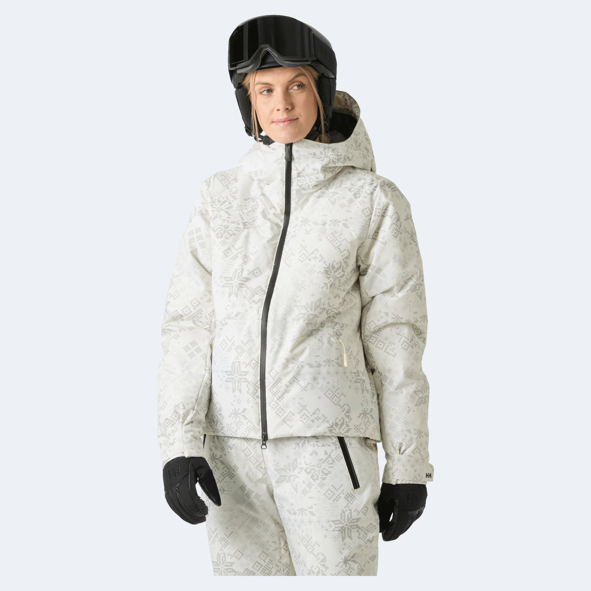 Helly Hansen Nora Short Women's Puffy Jacket
