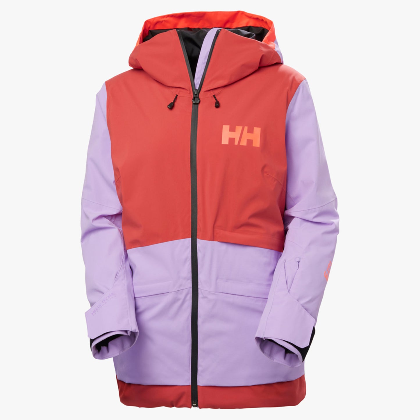 Helly Hansen Powchaser 2.0 Women's Jacket - Heather - XL