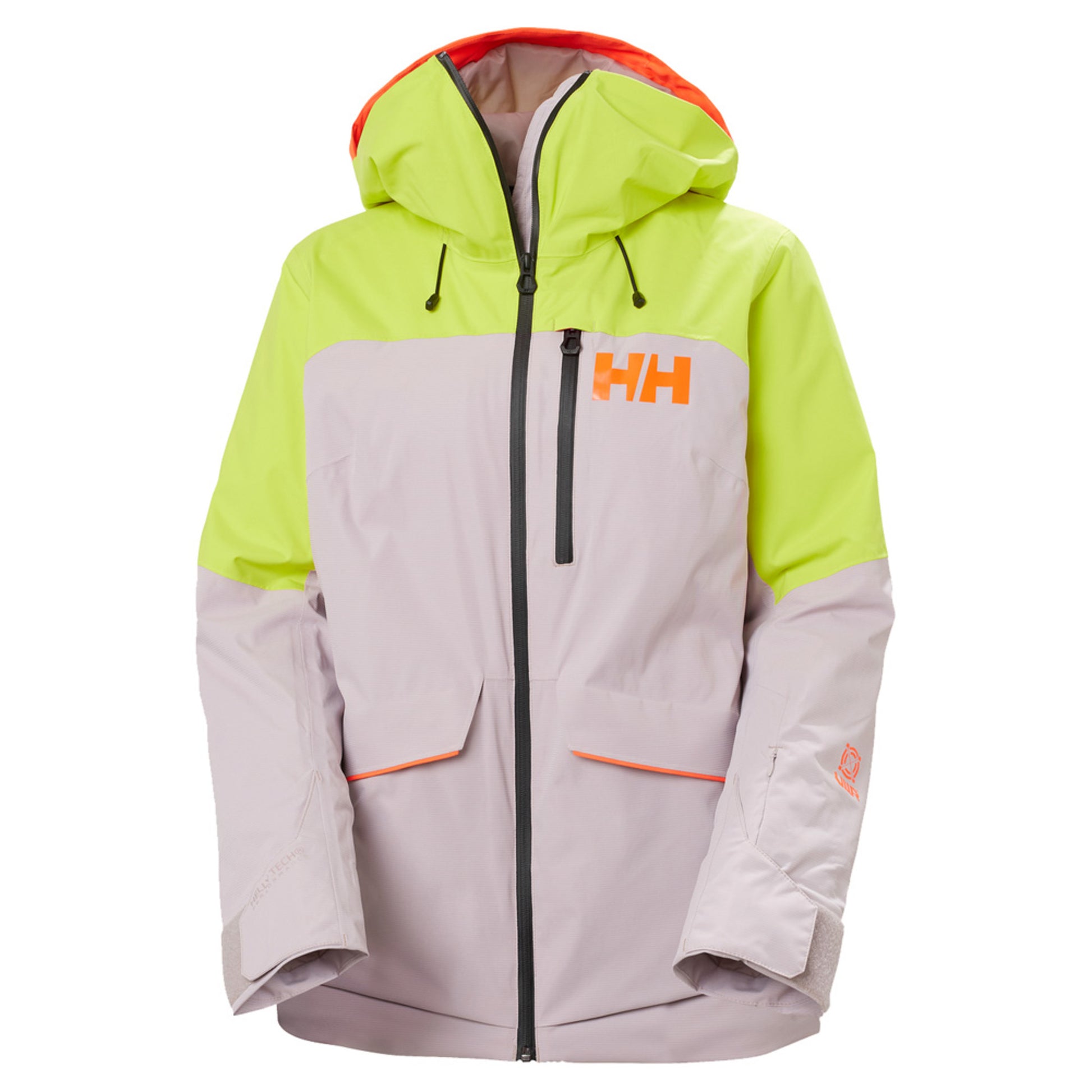 Helly Hansen Powchaser Lifaloft Women's Jacket - DUSTY SYRIN - S
