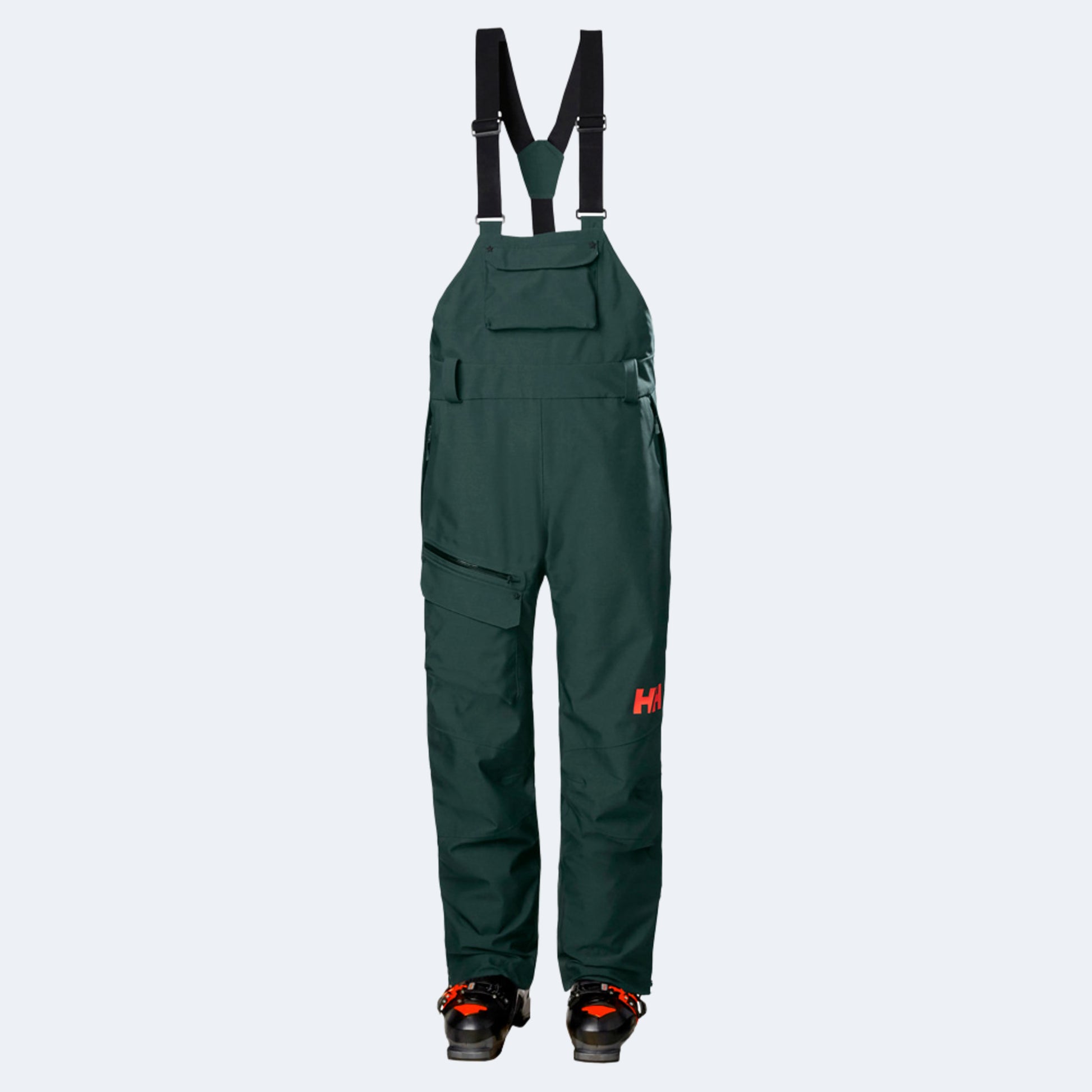 Helly Hansen Powderqueen Women's Bib Pant