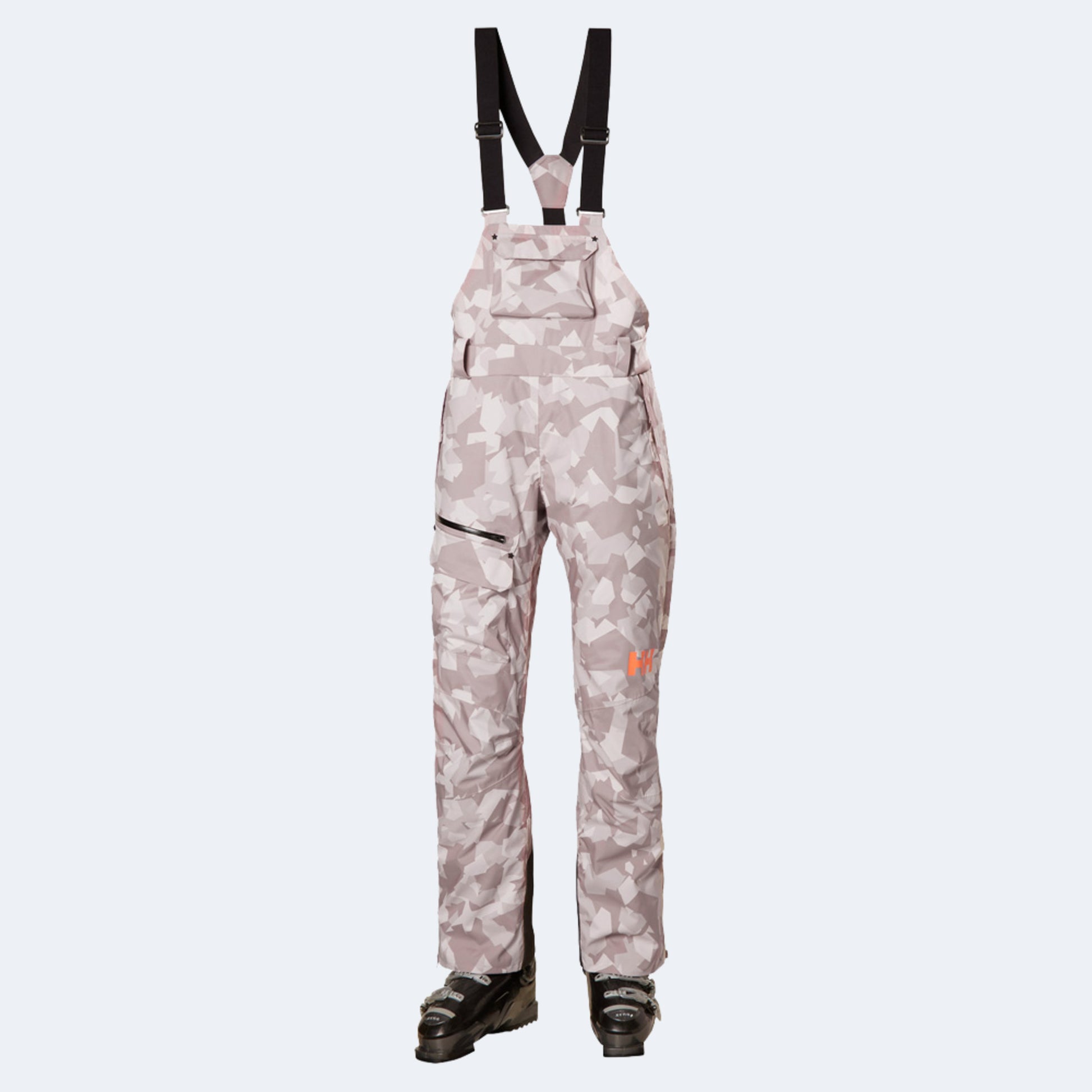 Helly Hansen Powderqueen Women's Bib Pant