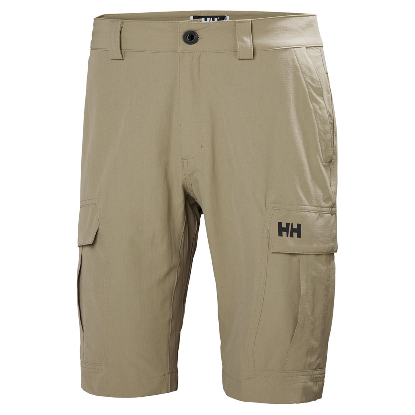 Helly Hansen QD Cargo Men's Short 11" - 38 - FALLEN ROCK