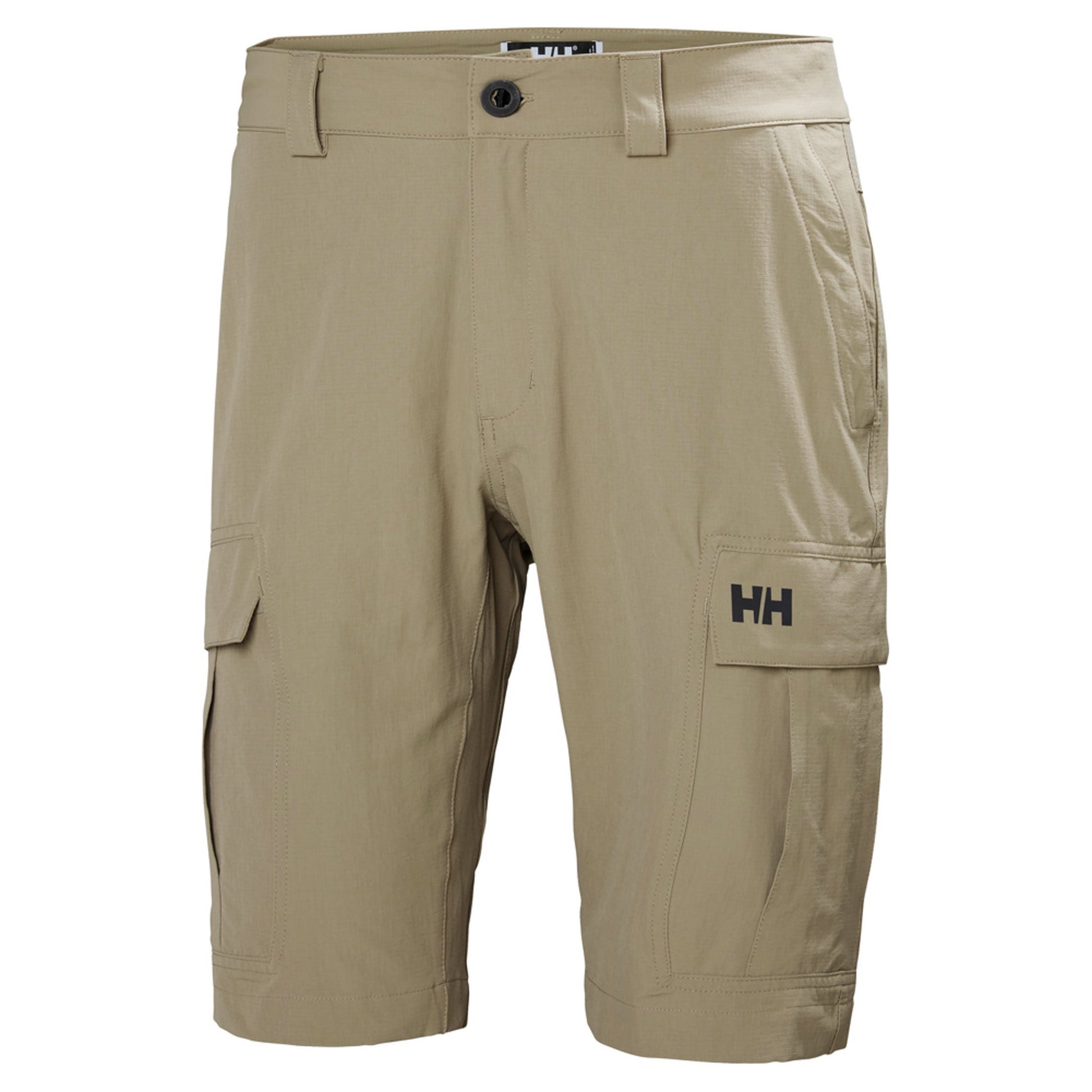 Helly Hansen QD Cargo Men's Short 11" - 38 - FALLEN ROCK