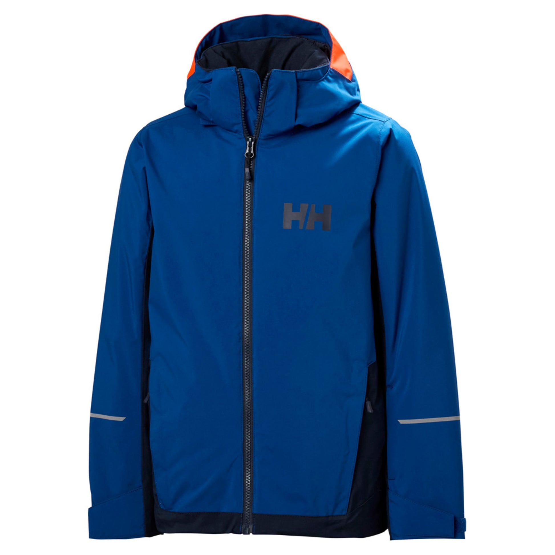 Helly Hansen Quest Junior Jacket - DEEP FJORD - 16