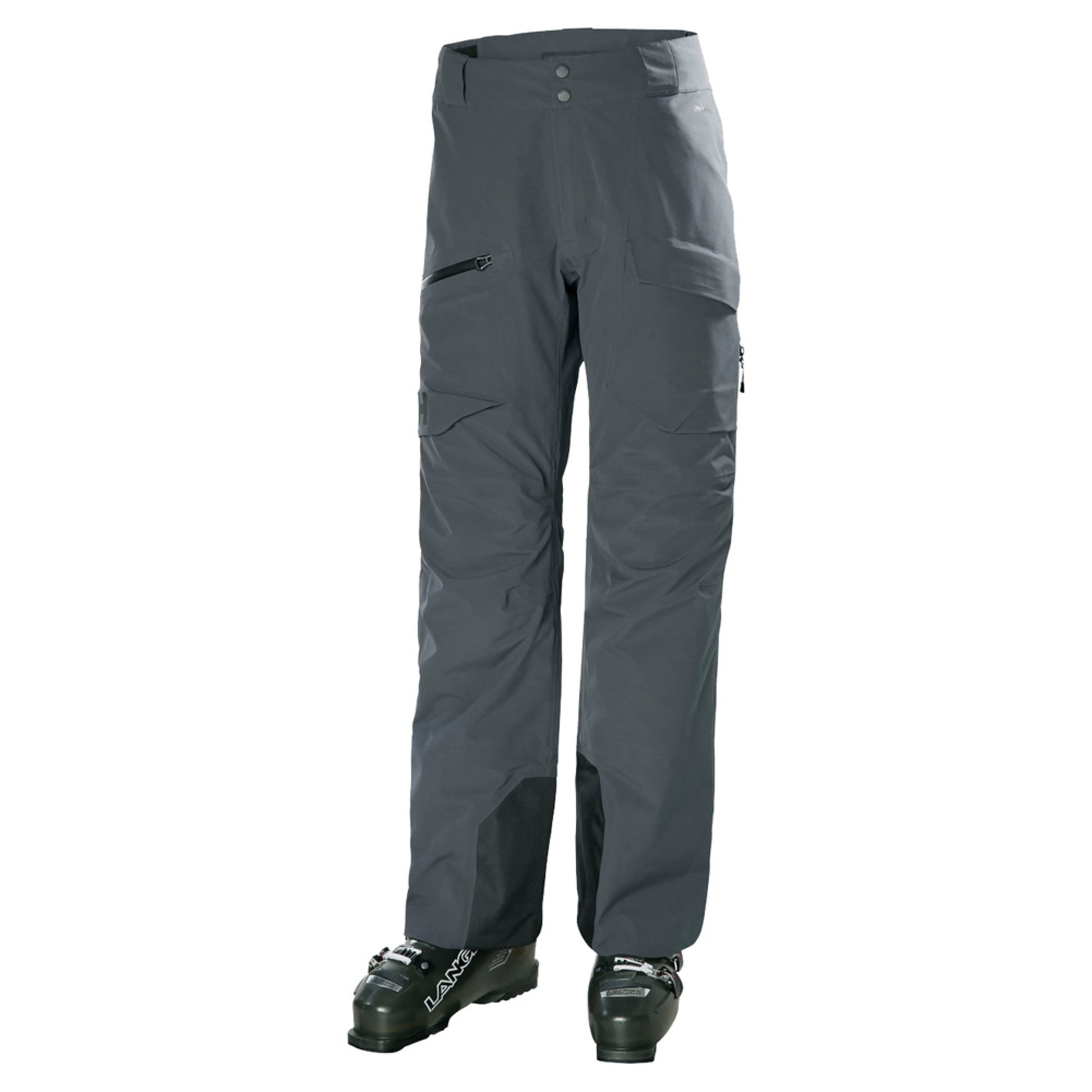 Helly Hansen Ridge Infinity Men's Shell Pants - SLATE - XXL