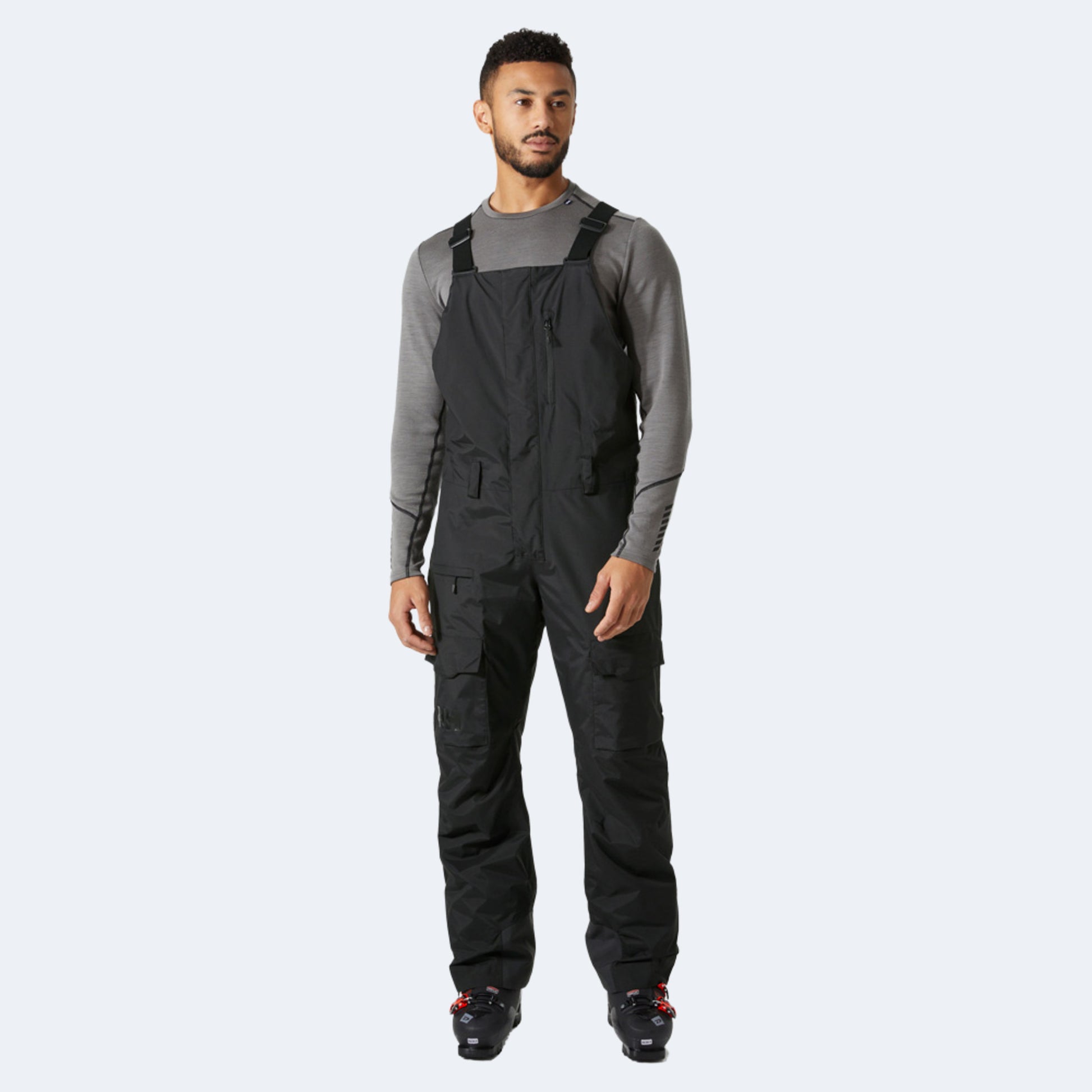 Helly Hansen Sogn Men's Bib Cargo Pant